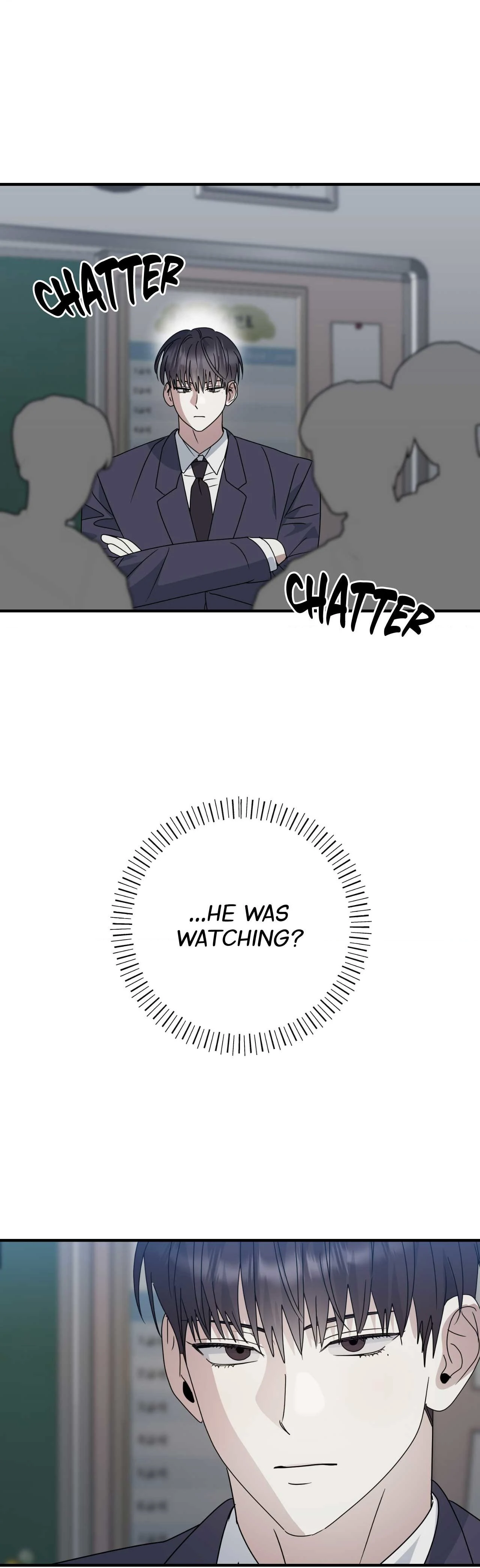 Past Friendship (Official) - Chapter 20 manhwa