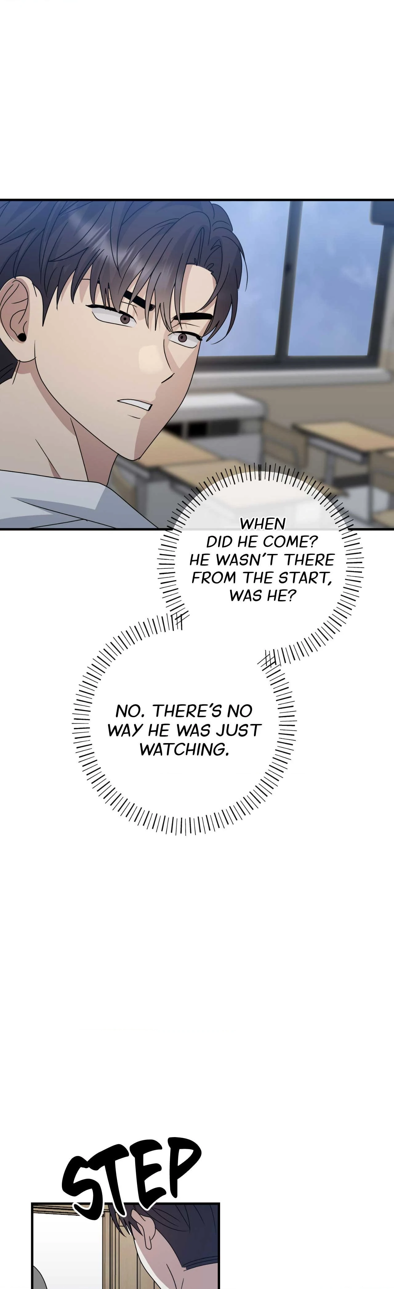 Past Friendship (Official) - Chapter 20 manhwa