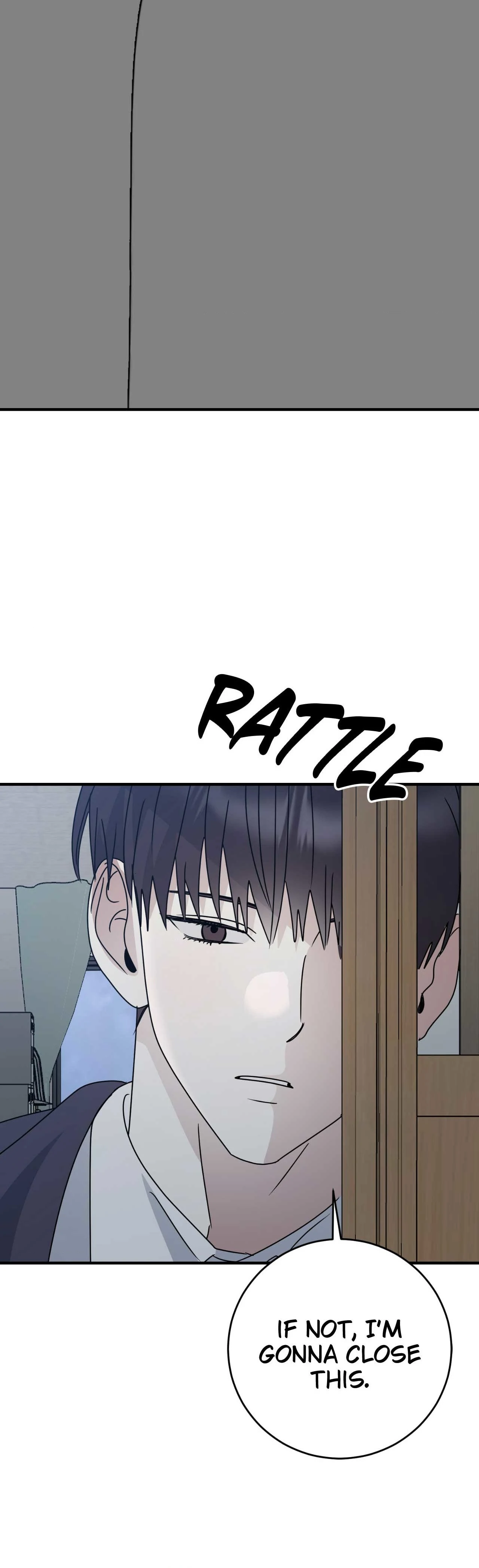 Past Friendship (Official) - Chapter 20 manhwa