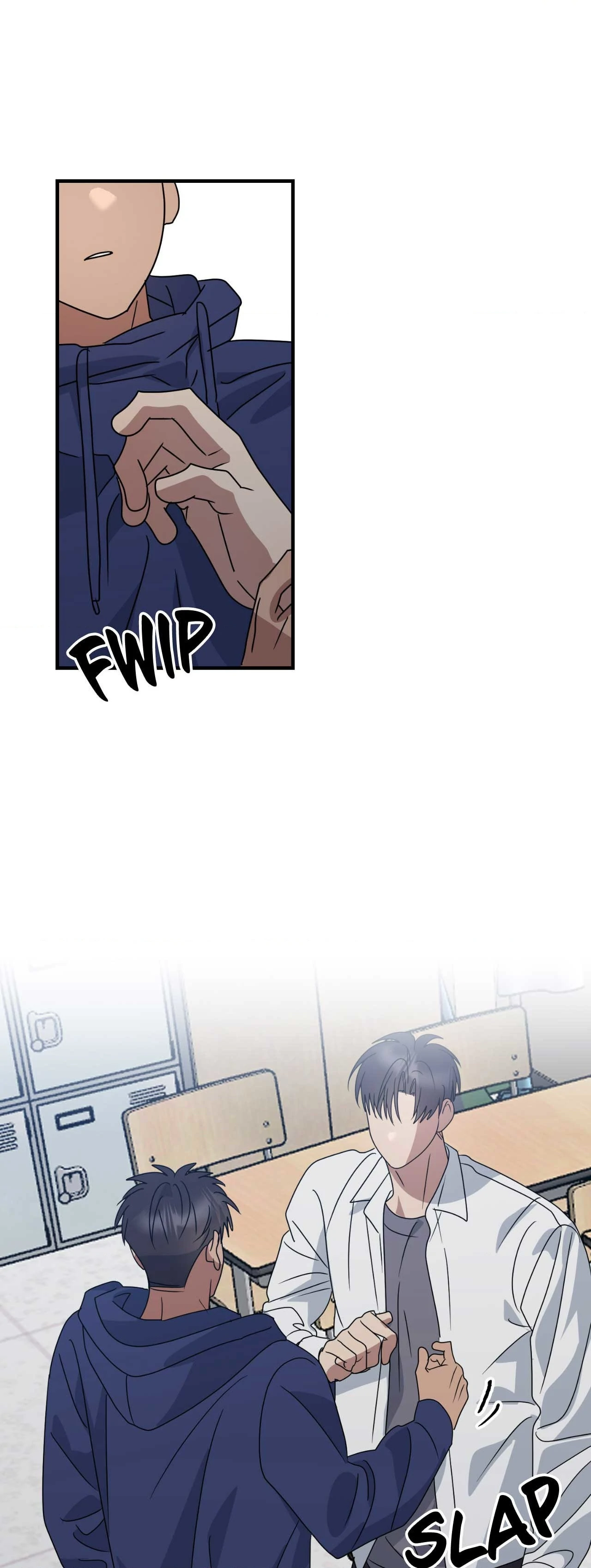 Past Friendship (Official) - Chapter 20 manhwa