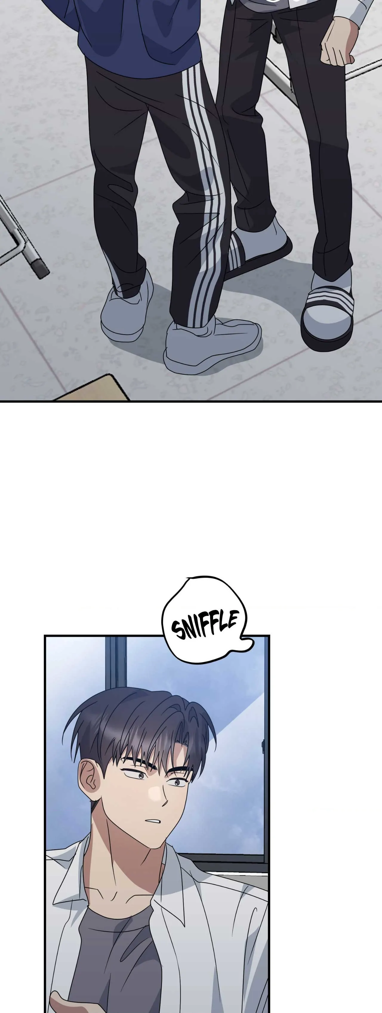 Past Friendship (Official) - Chapter 20 manhwa