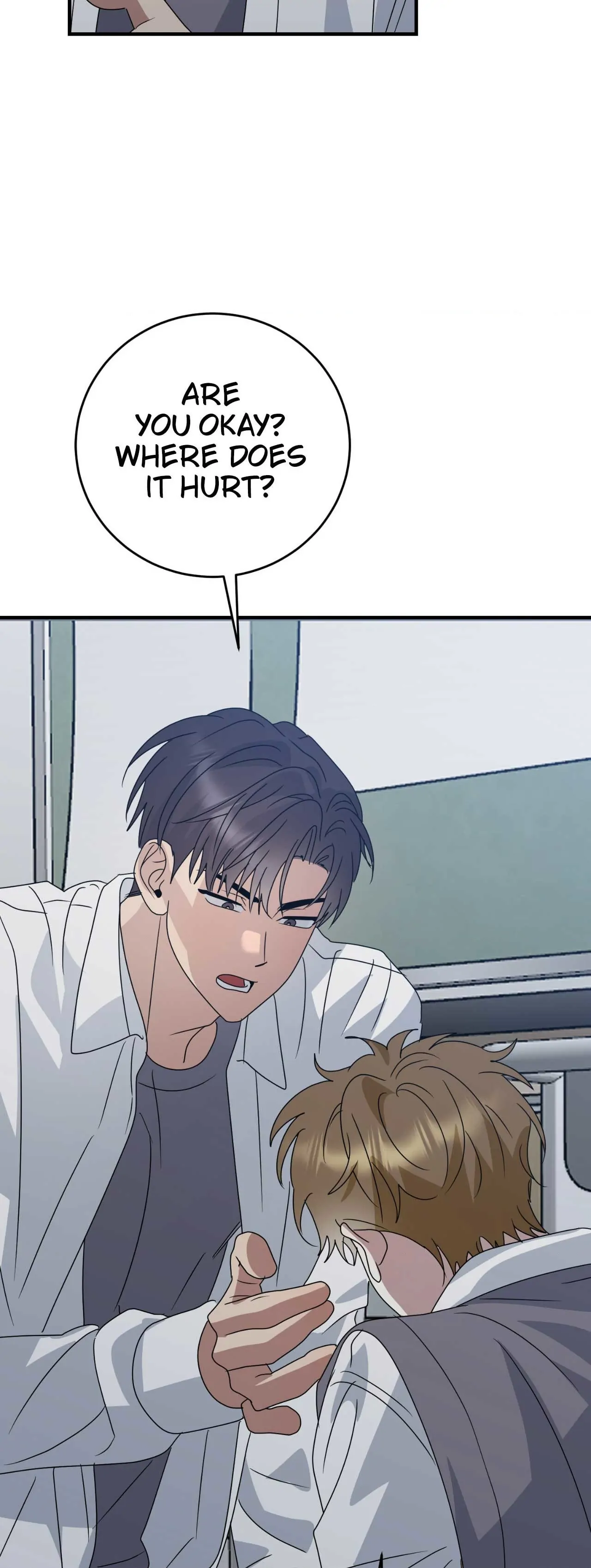 Past Friendship (Official) - Chapter 20 manhwa