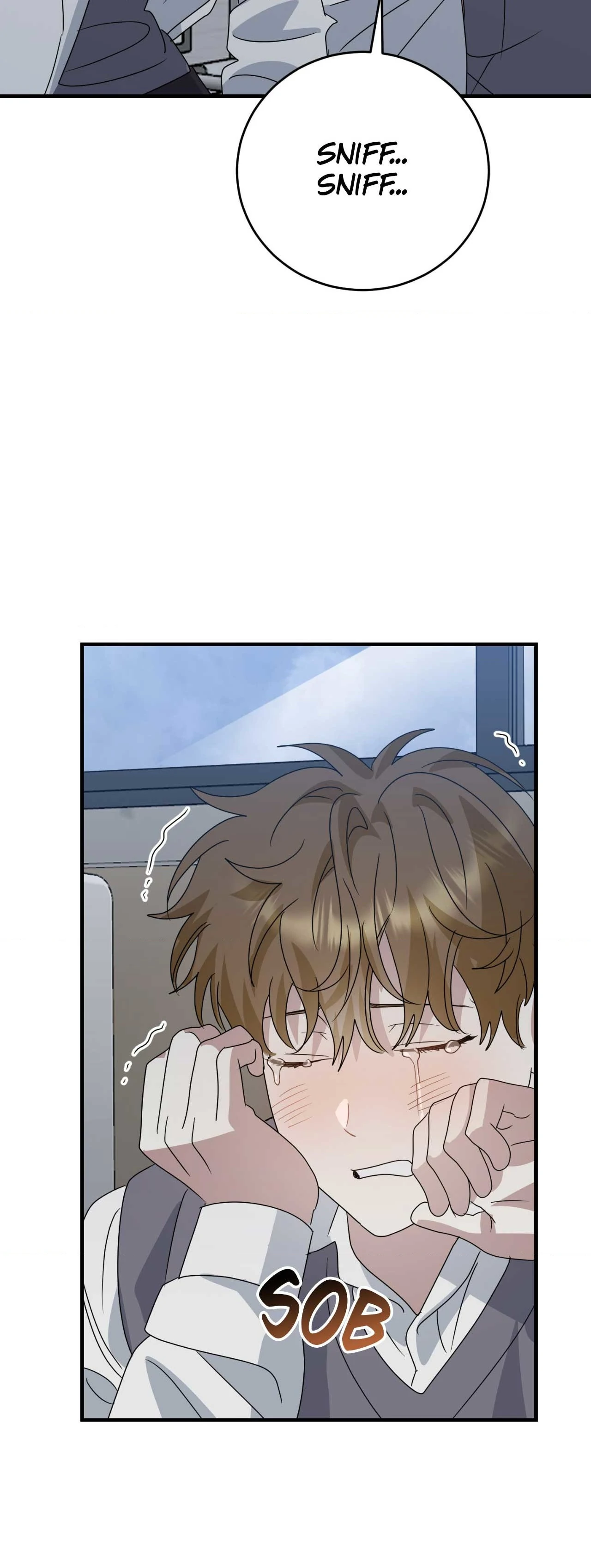 Past Friendship (Official) - Chapter 20 manhwa