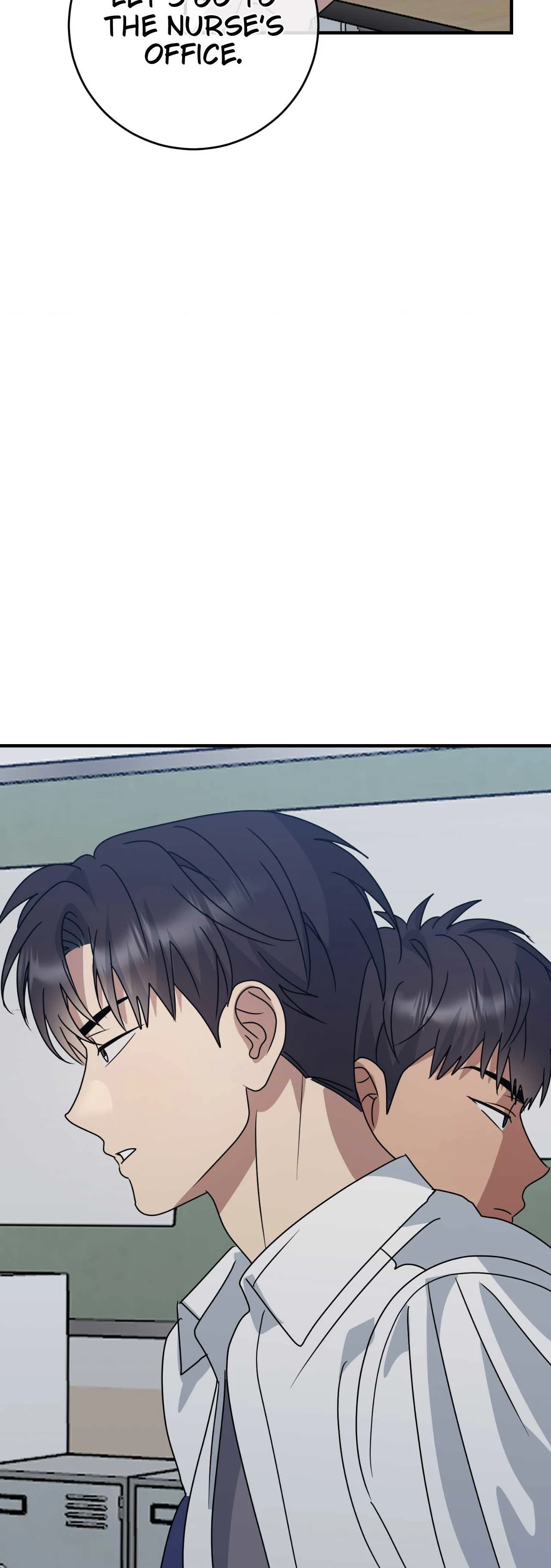 Past Friendship (Official) - Chapter 20 manhwa
