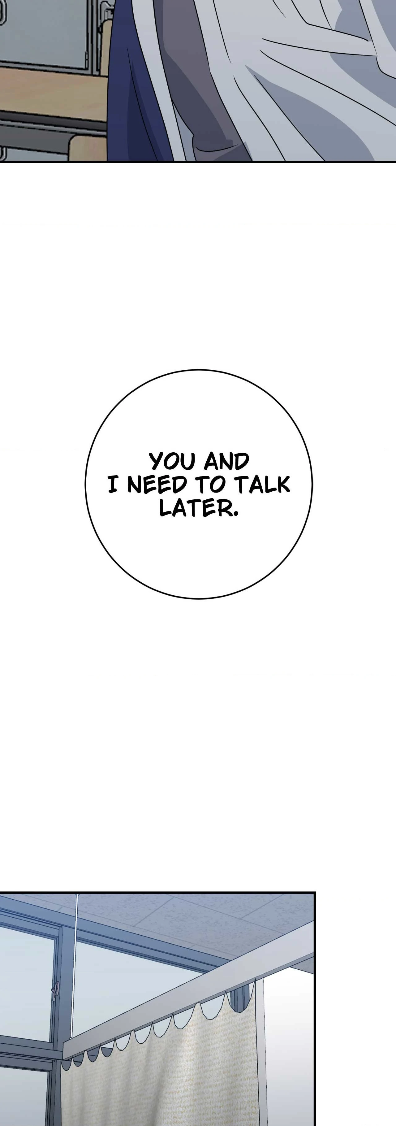 Past Friendship (Official) - Chapter 20 manhwa