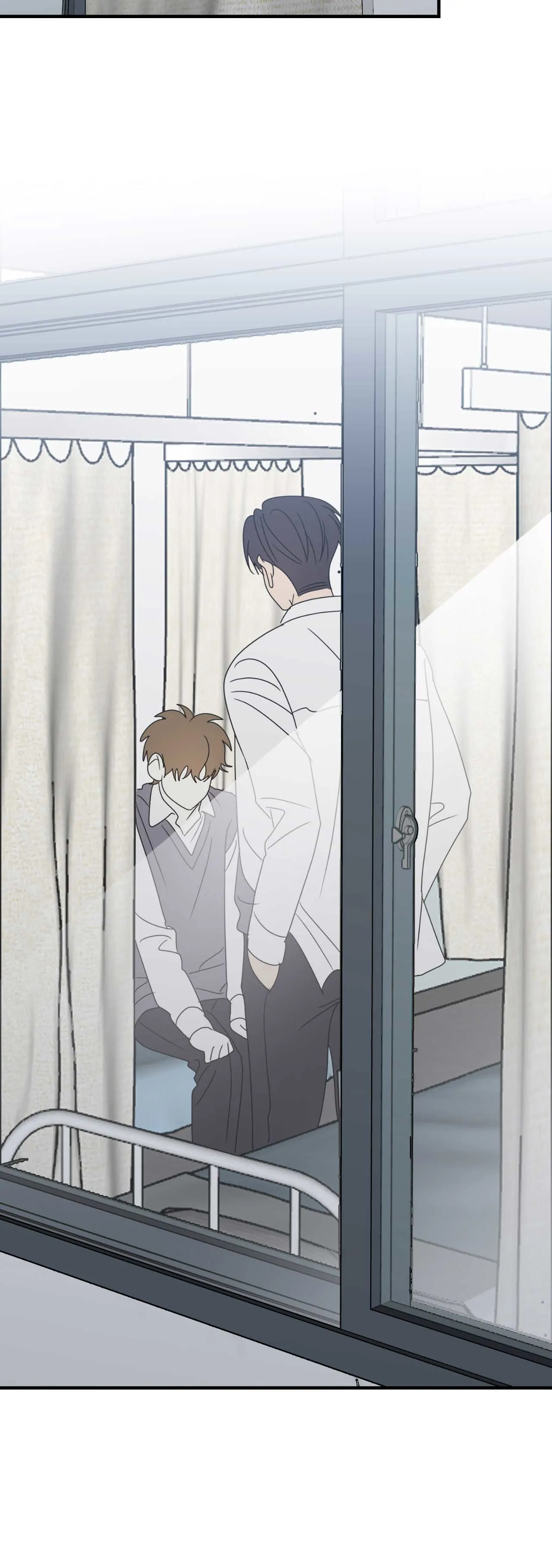 Past Friendship (Official) - Chapter 20 manhwa