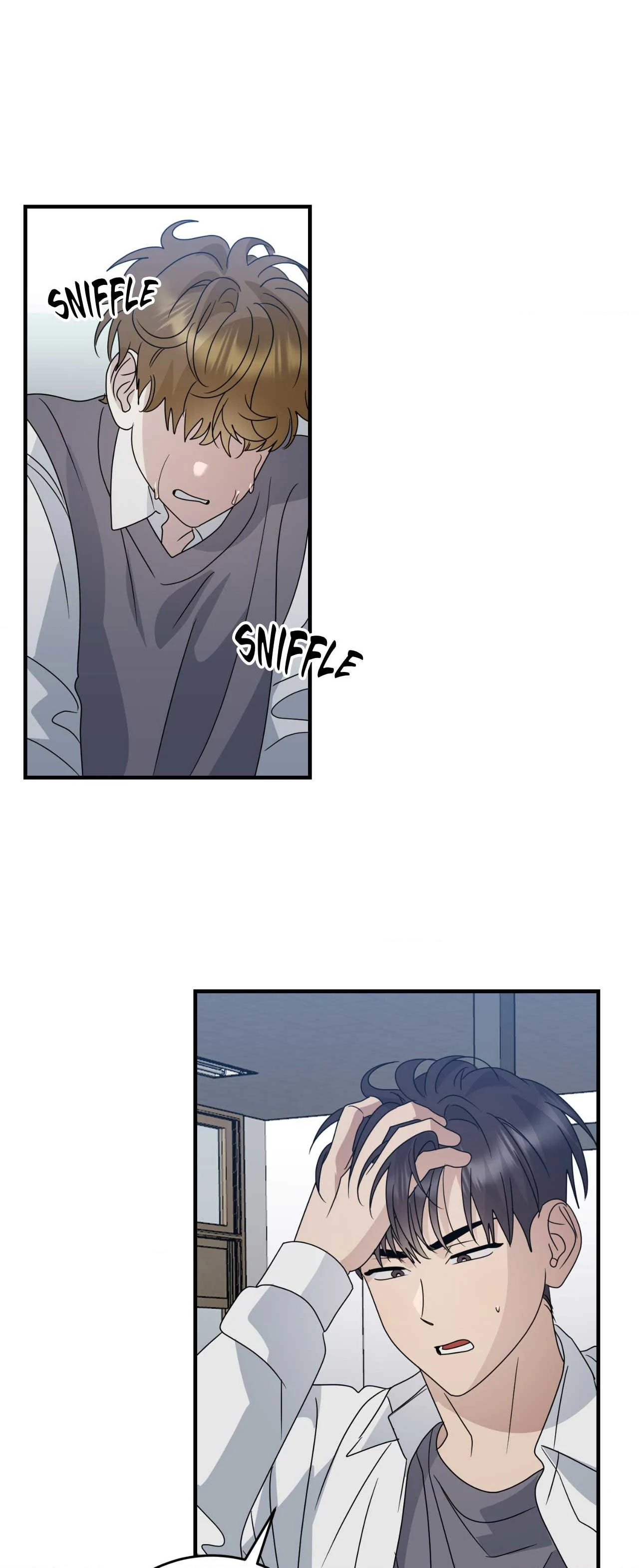 Past Friendship (Official) - Chapter 20 manhwa