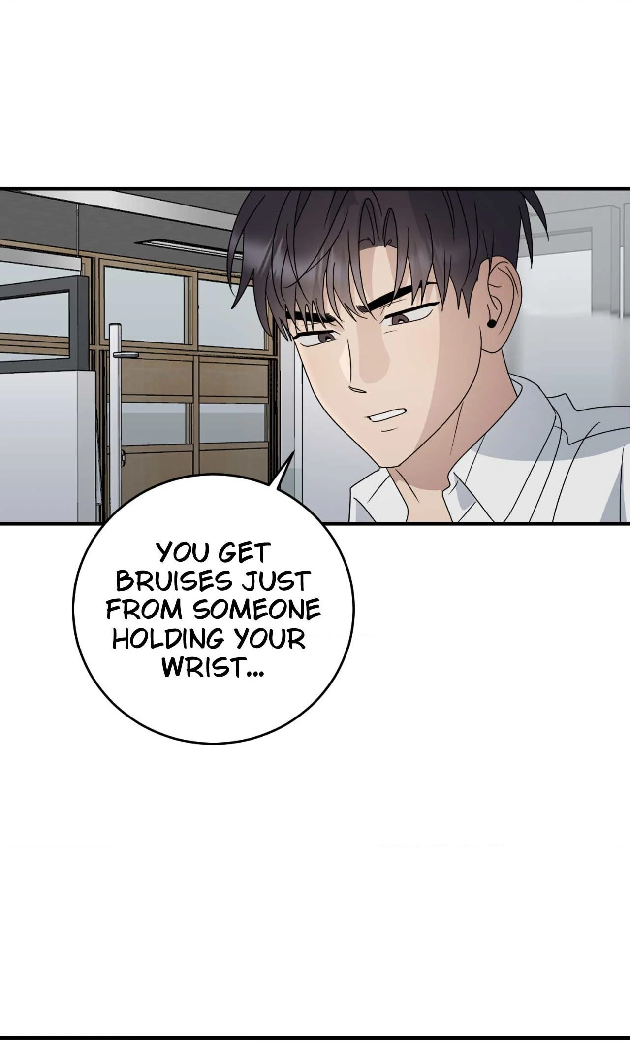 Past Friendship (Official) - Chapter 20 manhwa