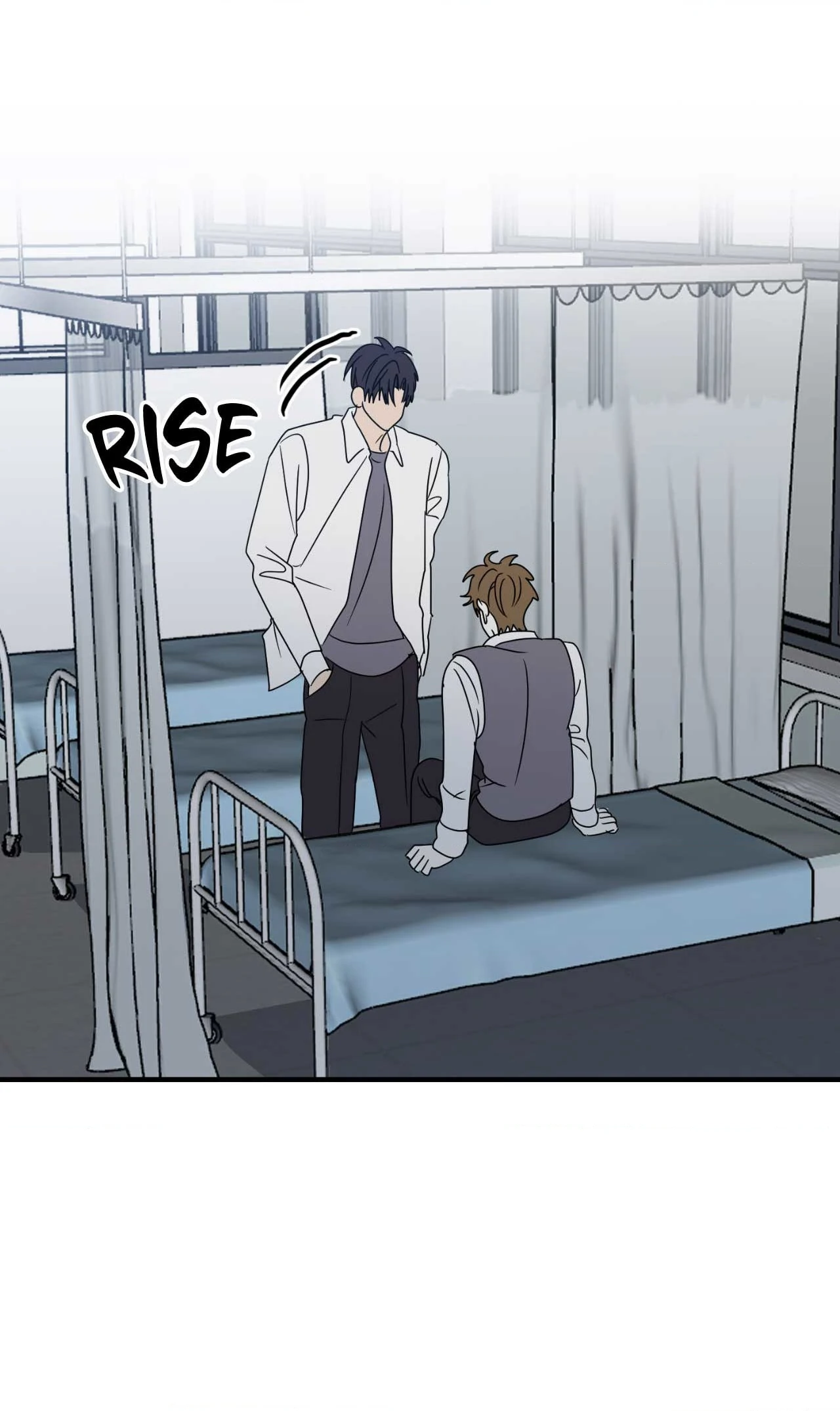 Past Friendship (Official) - Chapter 20 manhwa
