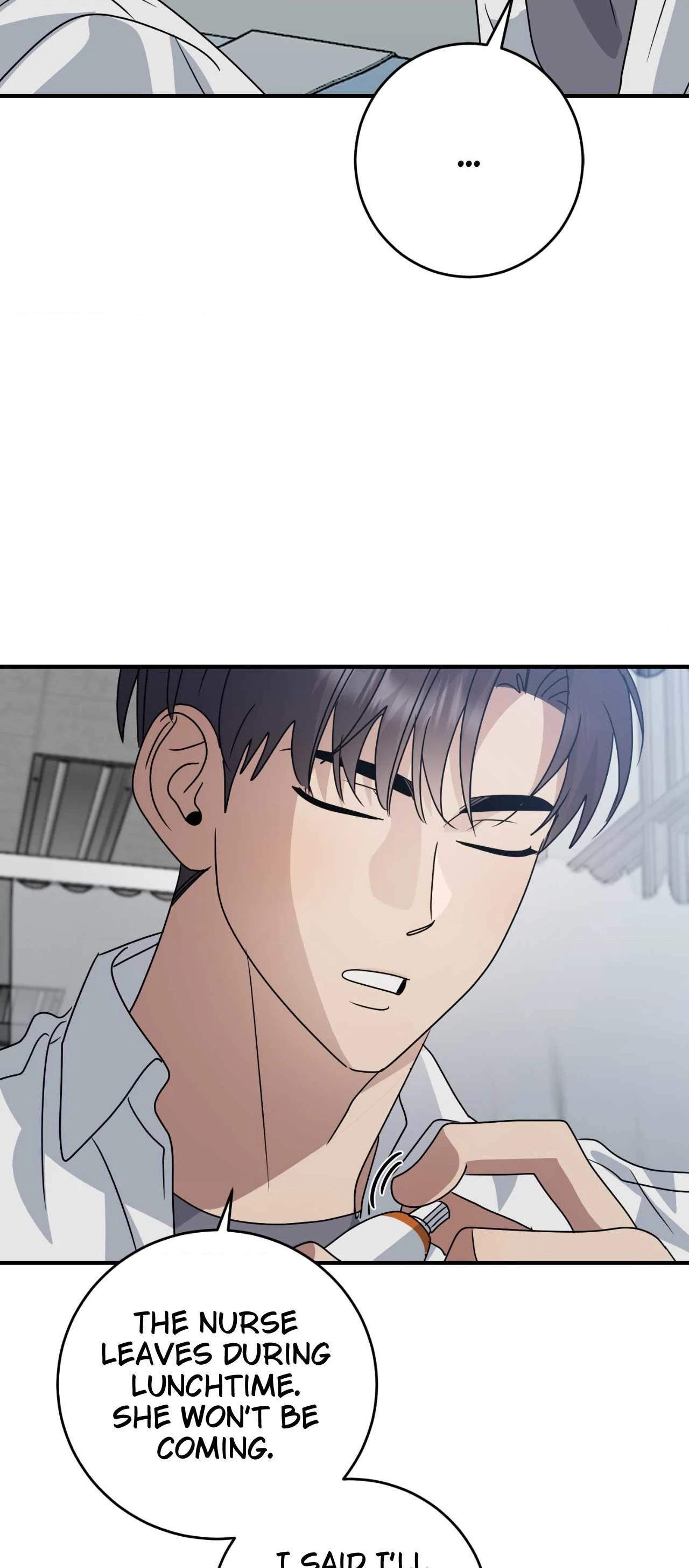 Past Friendship (Official) - Chapter 21 manhwa