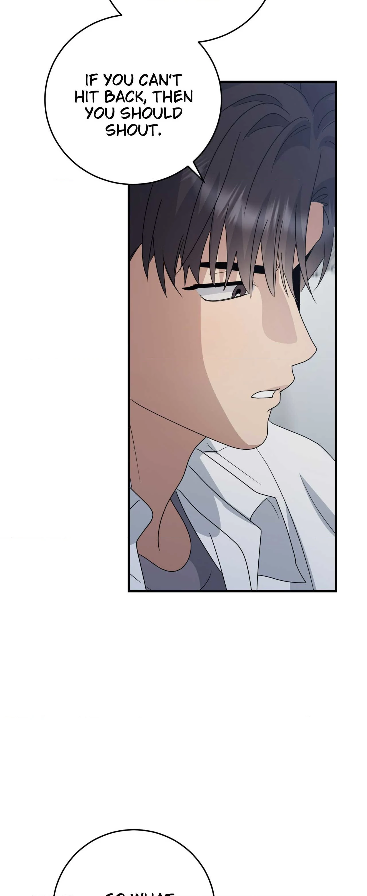 Past Friendship (Official) - Chapter 21 manhwa