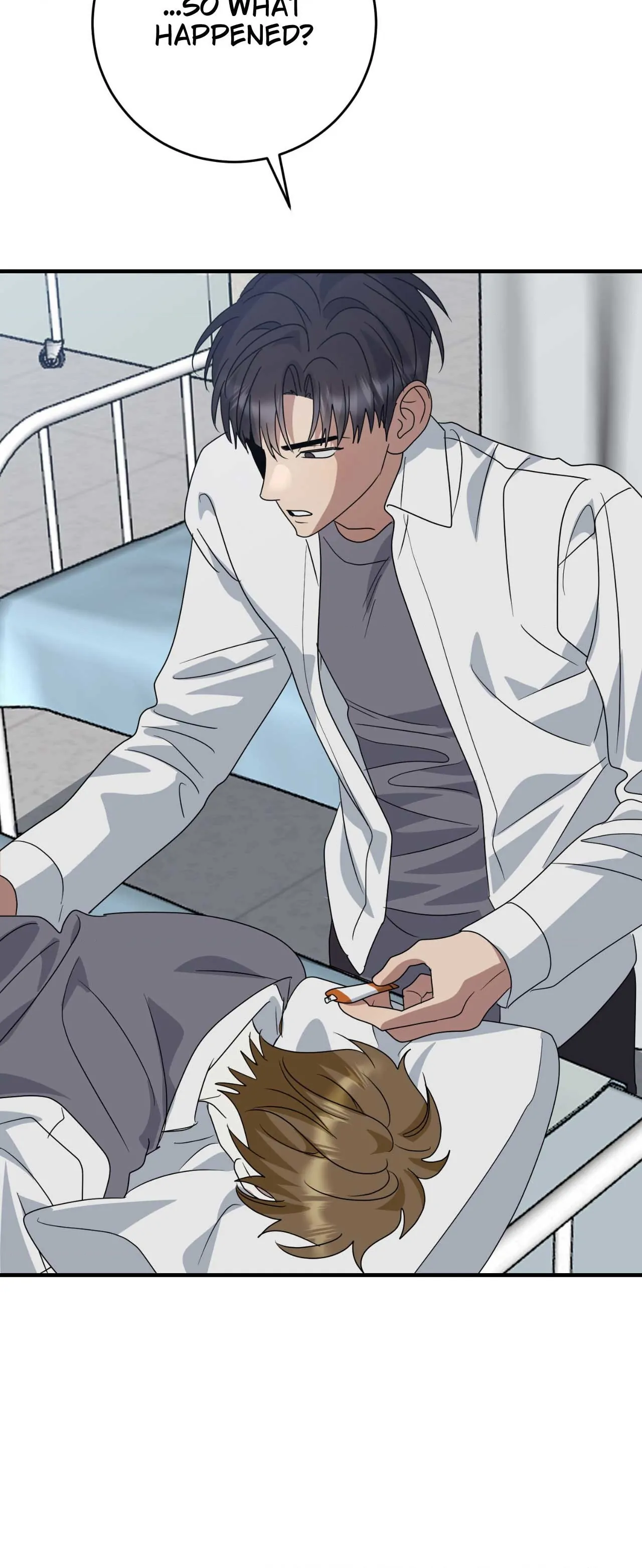 Past Friendship (Official) - Chapter 21 manhwa