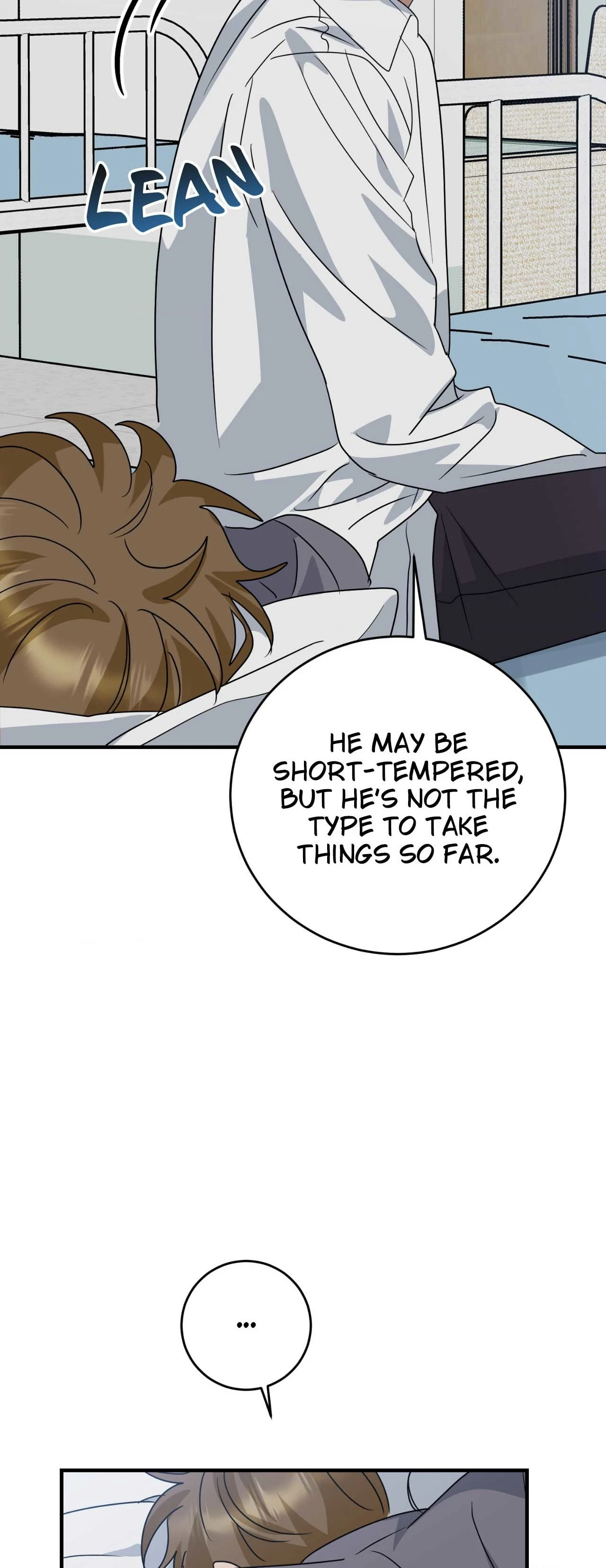 Past Friendship (Official) - Chapter 21 manhwa