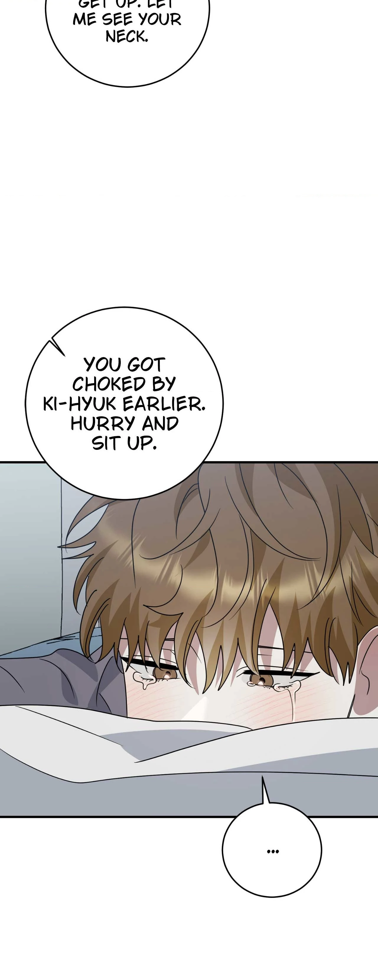 Past Friendship (Official) - Chapter 21 manhwa