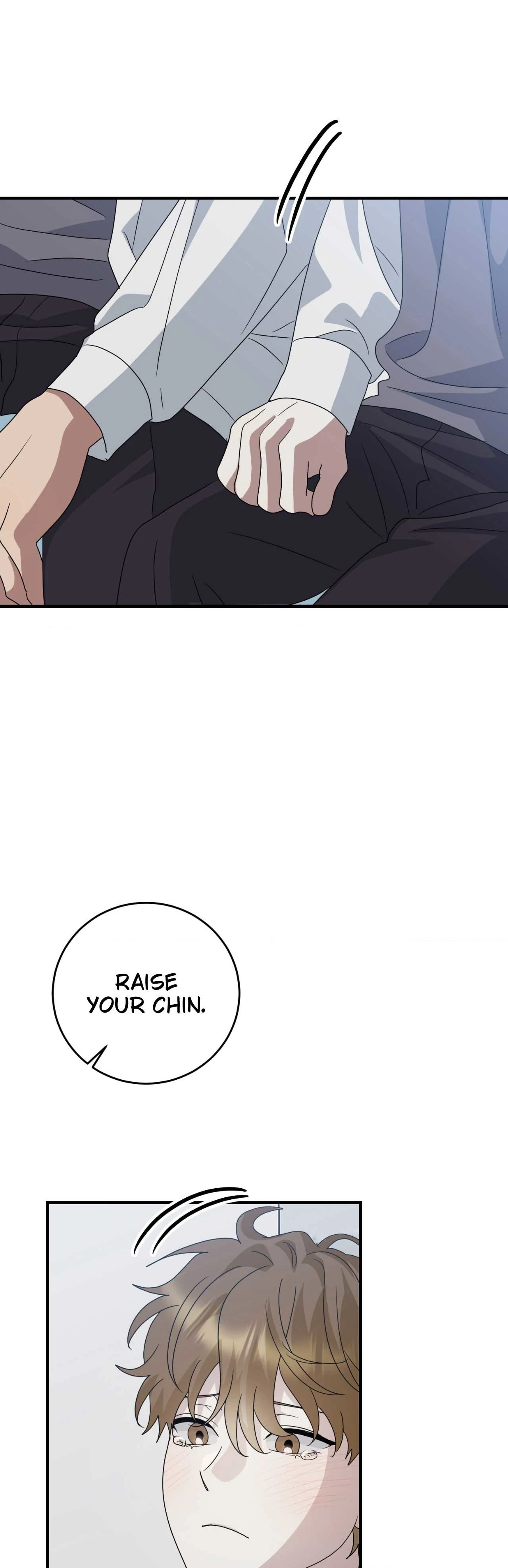 Past Friendship (Official) - Chapter 21 manhwa