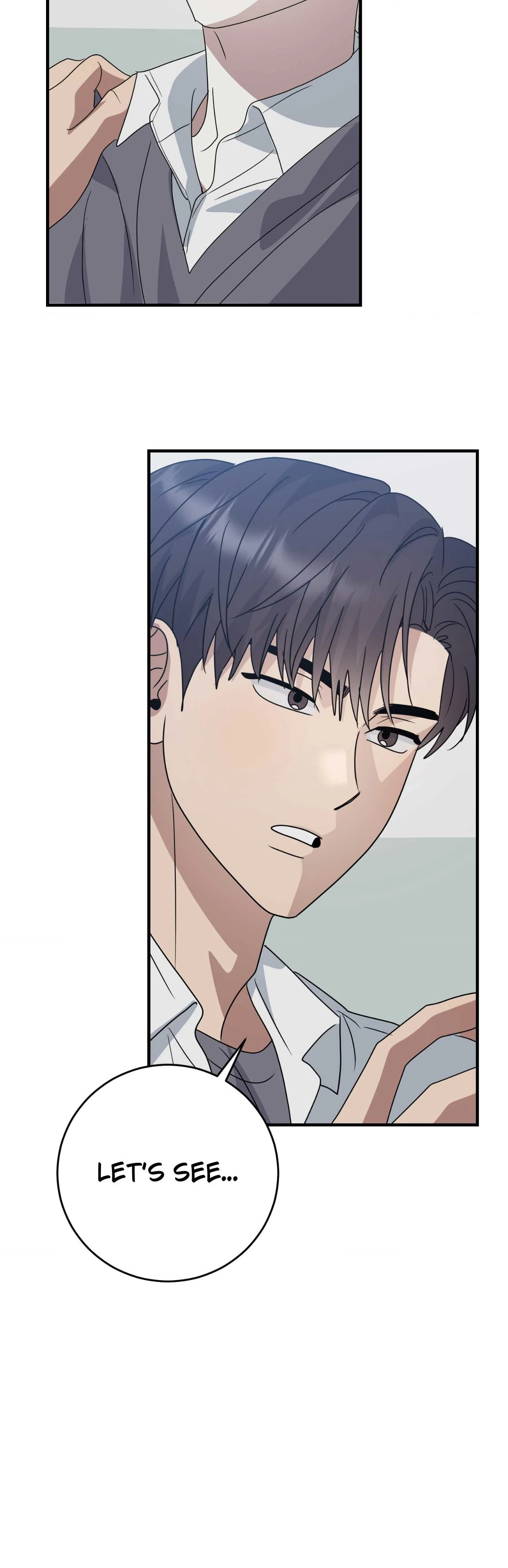 Past Friendship (Official) - Chapter 21 manhwa