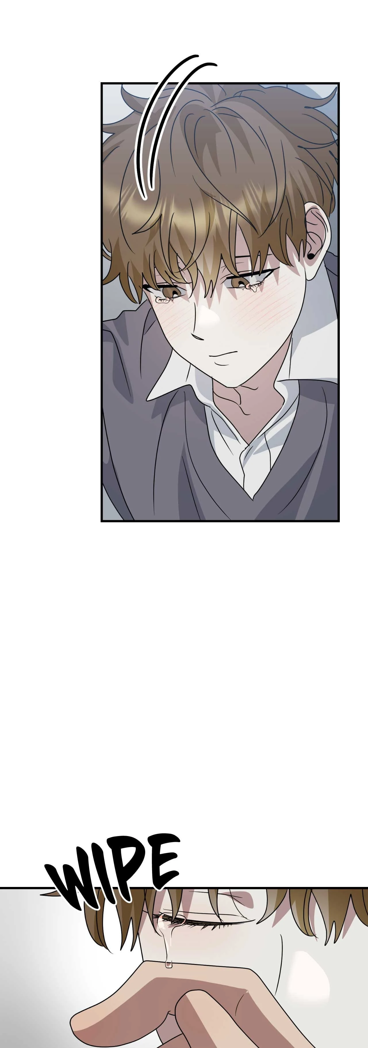 Past Friendship (Official) - Chapter 21 manhwa