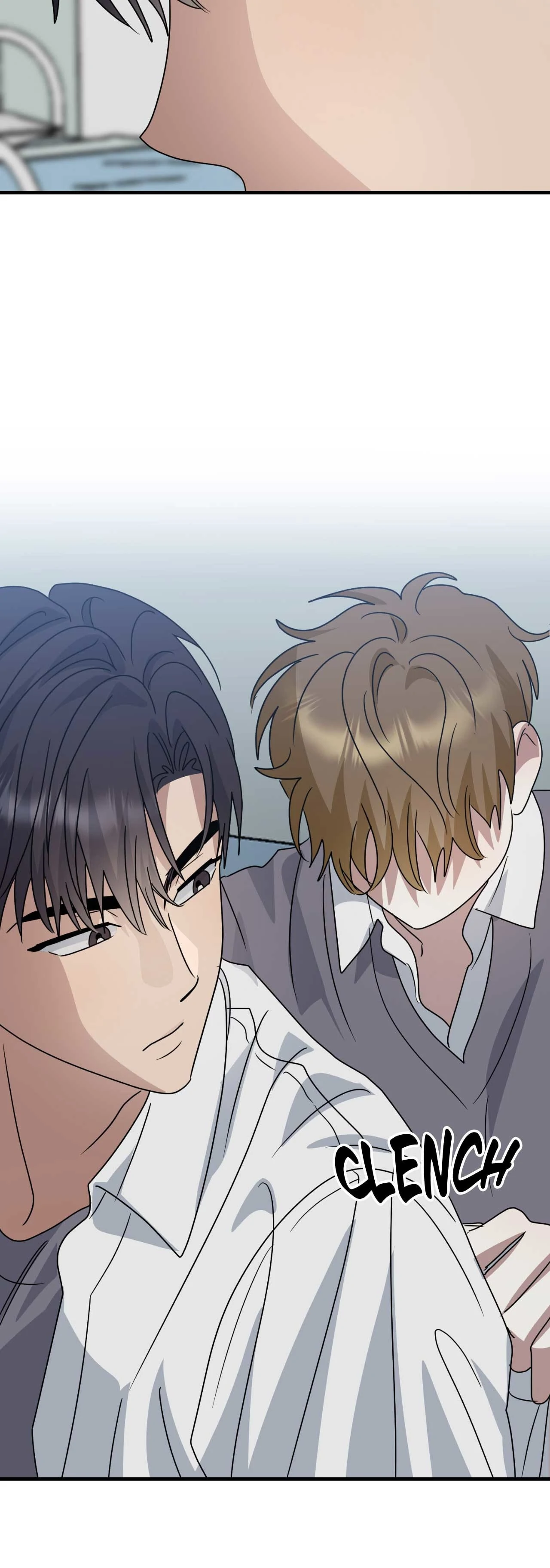 Past Friendship (Official) - Chapter 21 manhwa