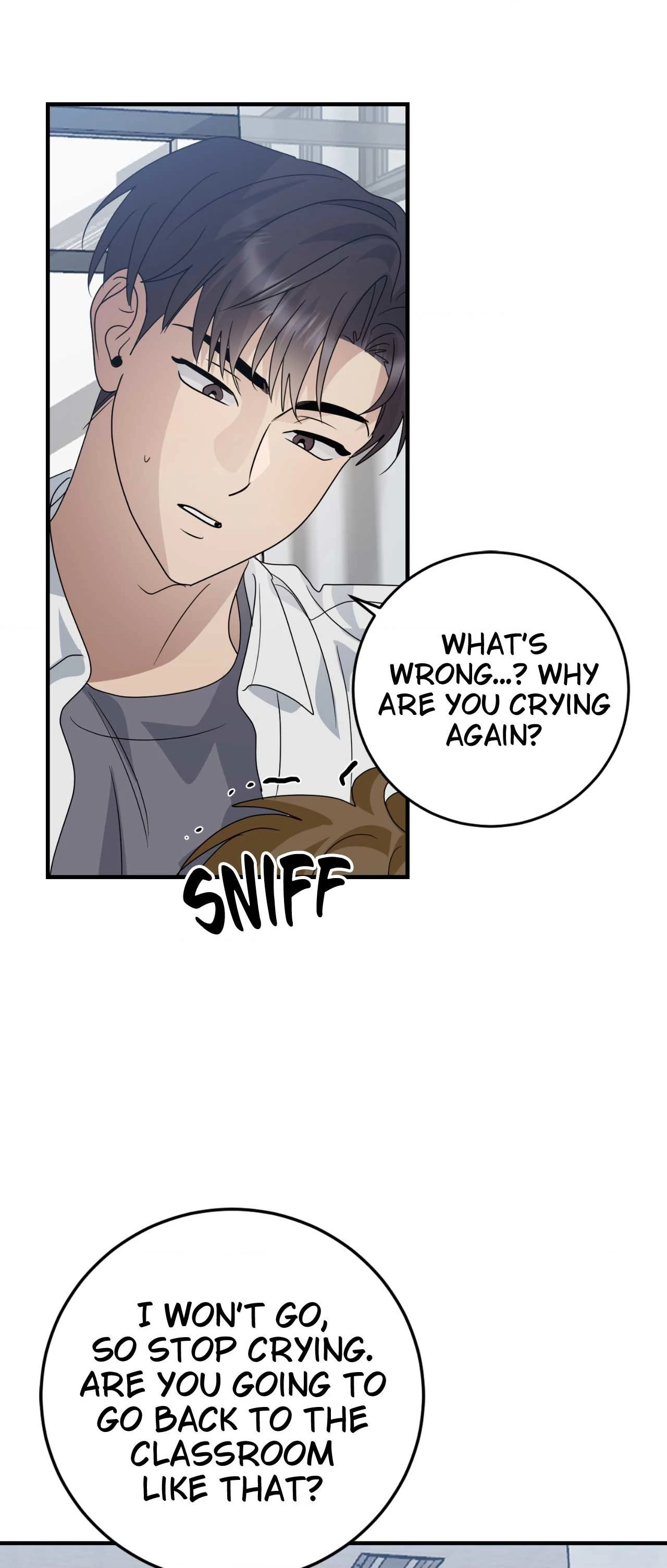 Past Friendship (Official) - Chapter 21 manhwa