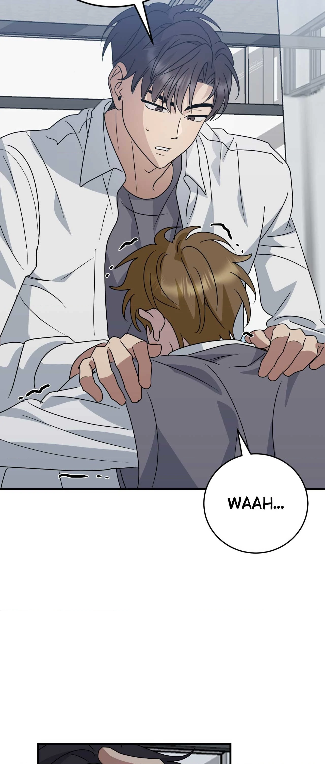 Past Friendship (Official) - Chapter 21 manhwa