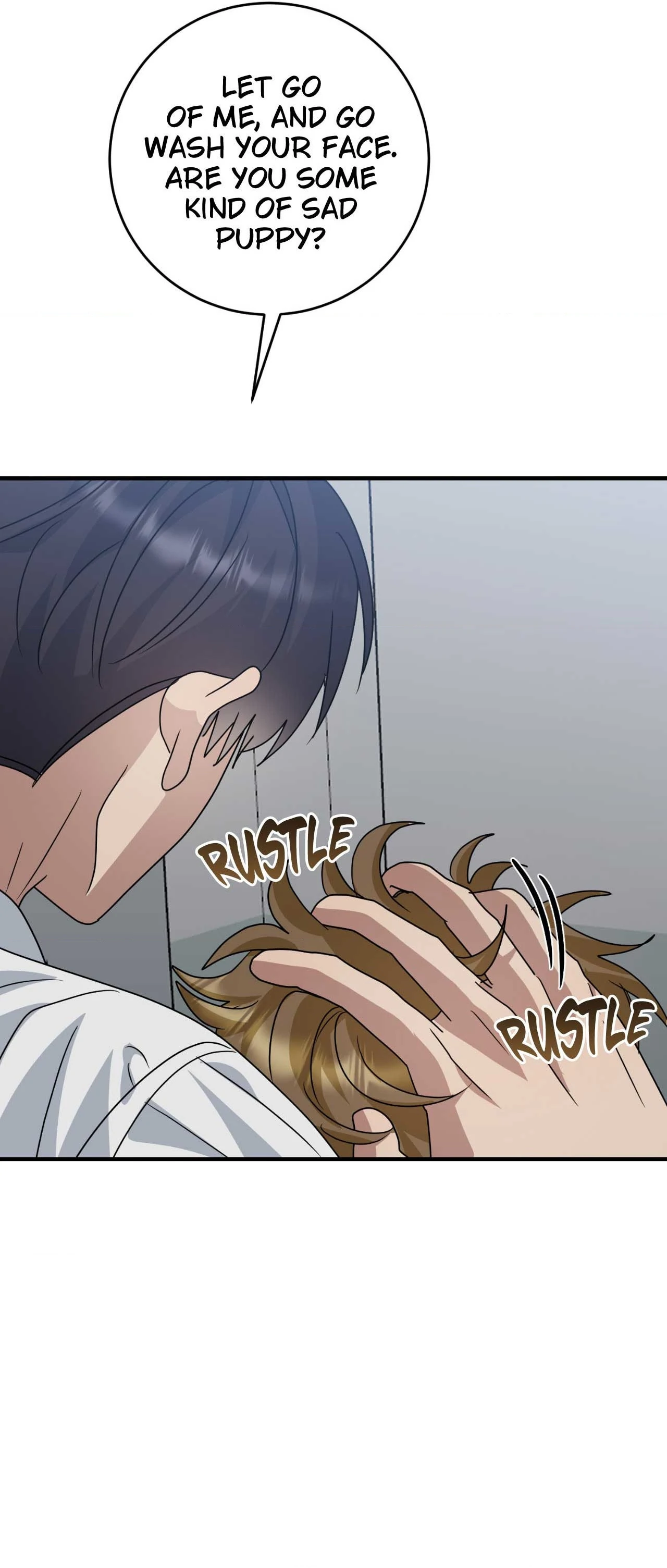 Past Friendship (Official) - Chapter 21 manhwa