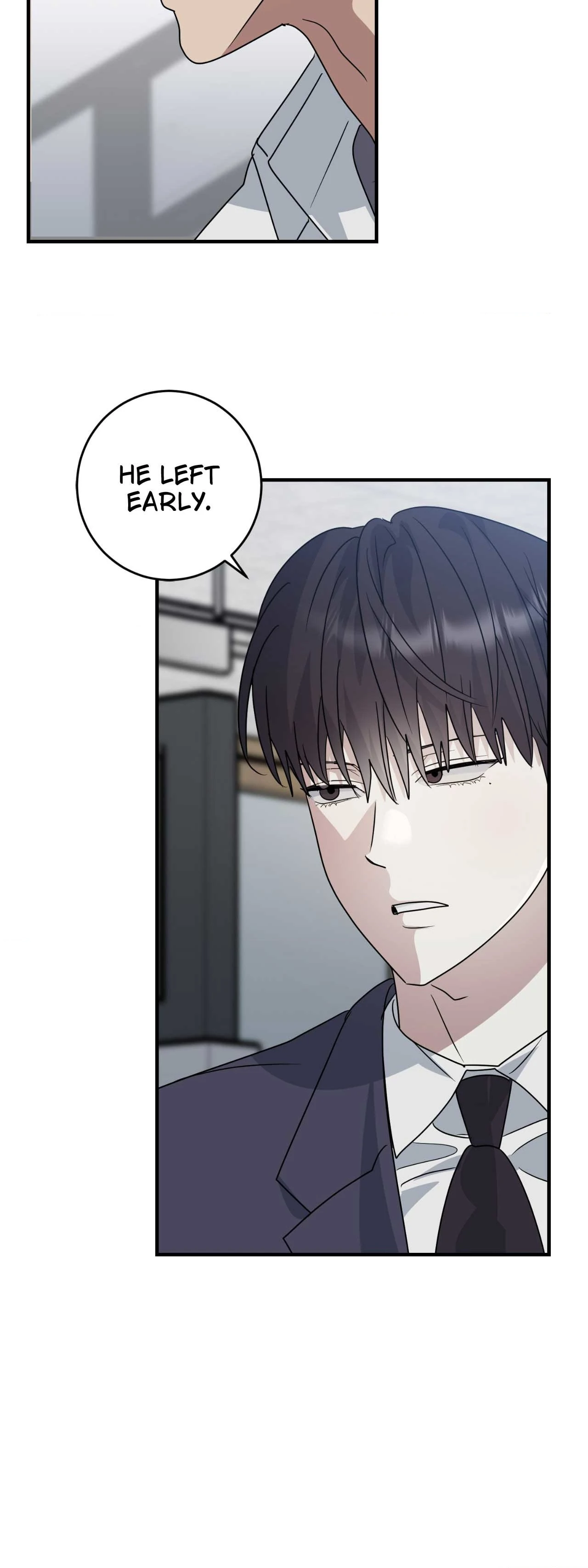 Past Friendship (Official) - Chapter 21 manhwa