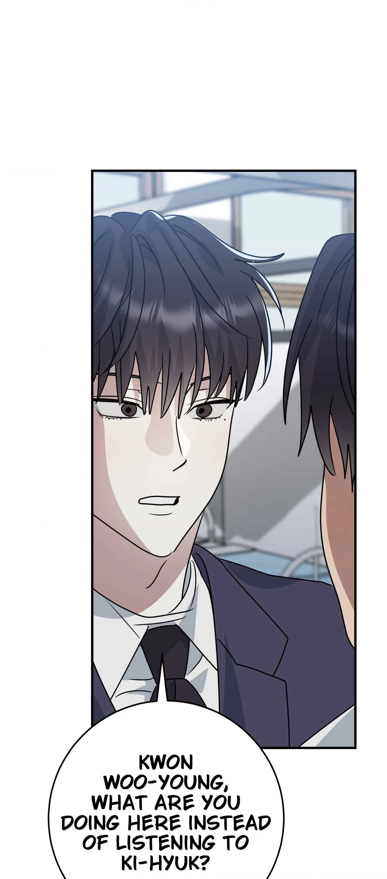 Past Friendship (Official) - Chapter 21 manhwa