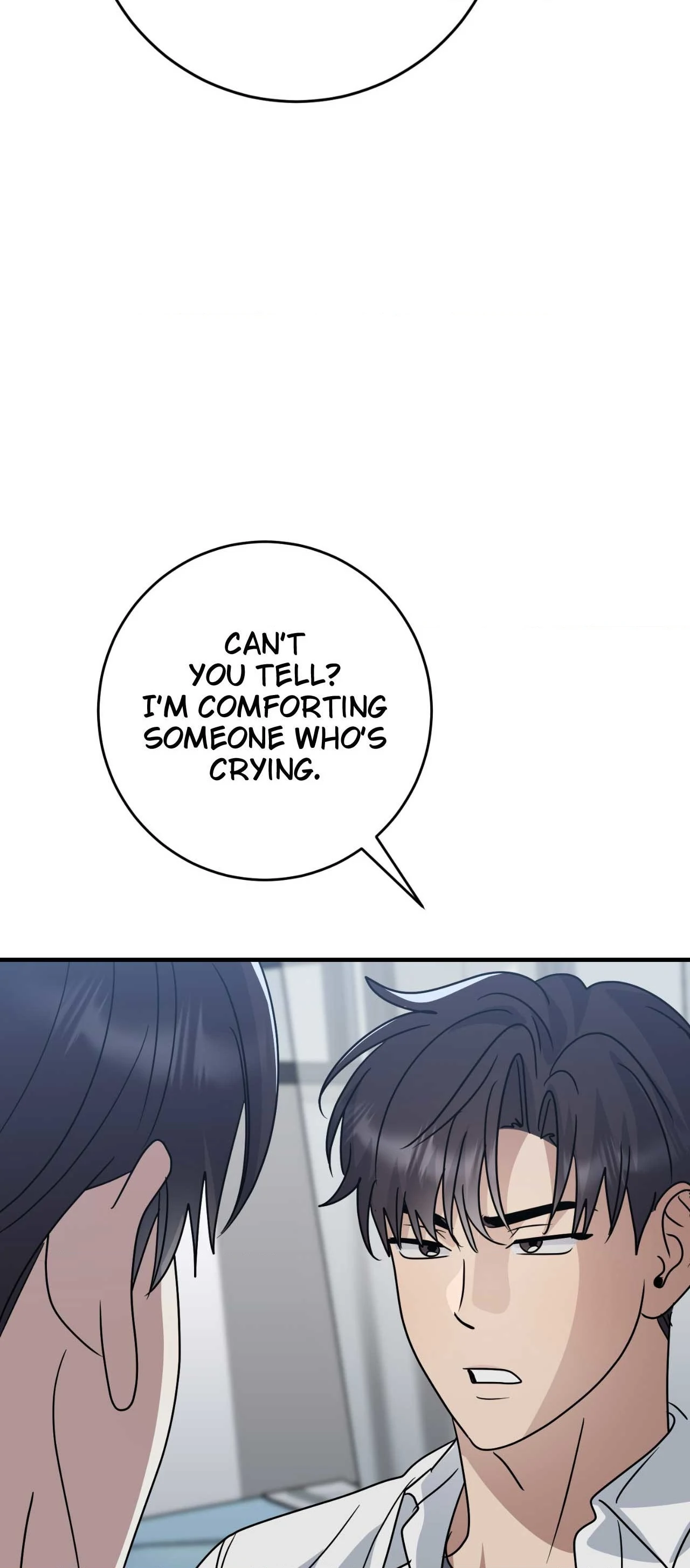 Past Friendship (Official) - Chapter 21 manhwa