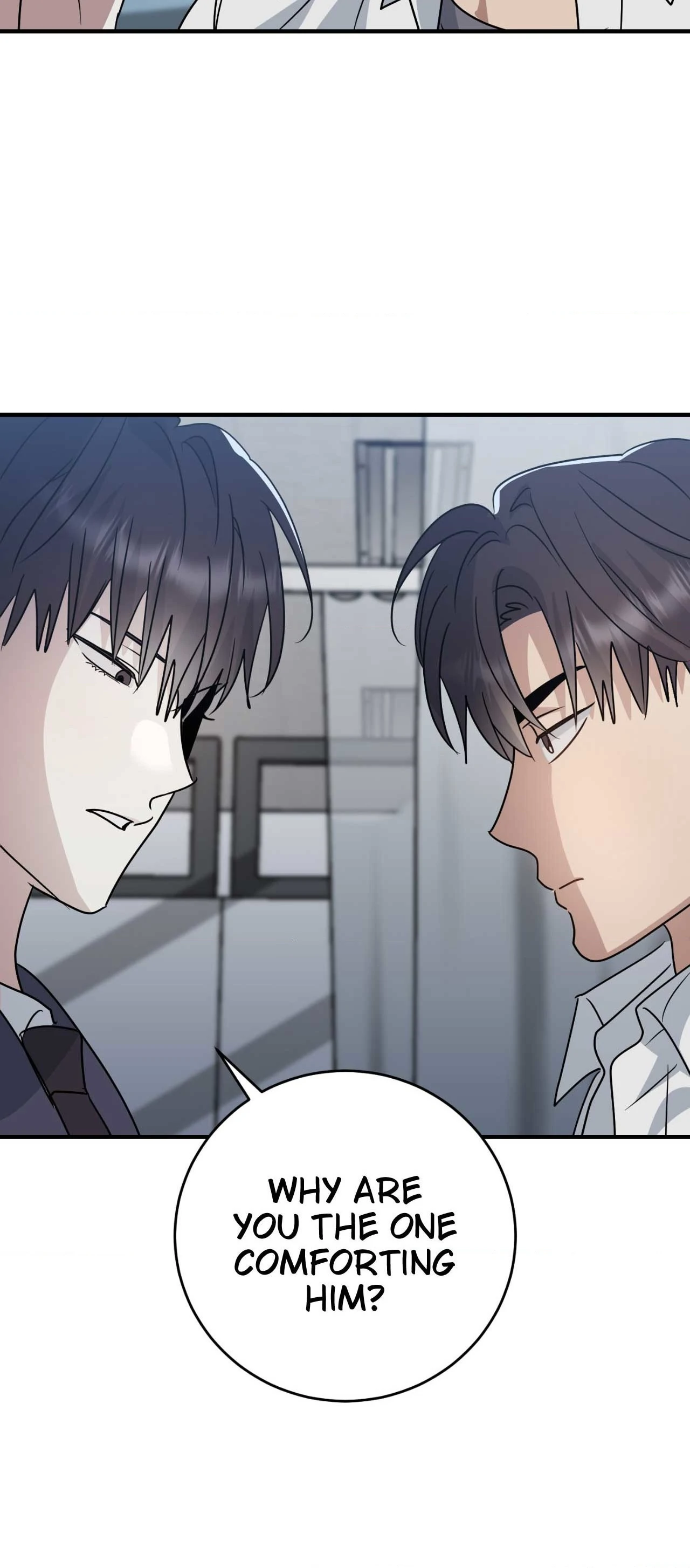 Past Friendship (Official) - Chapter 21 manhwa