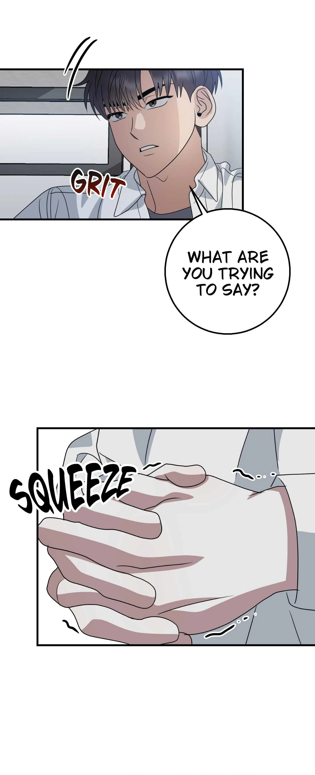 Past Friendship (Official) - Chapter 21 manhwa