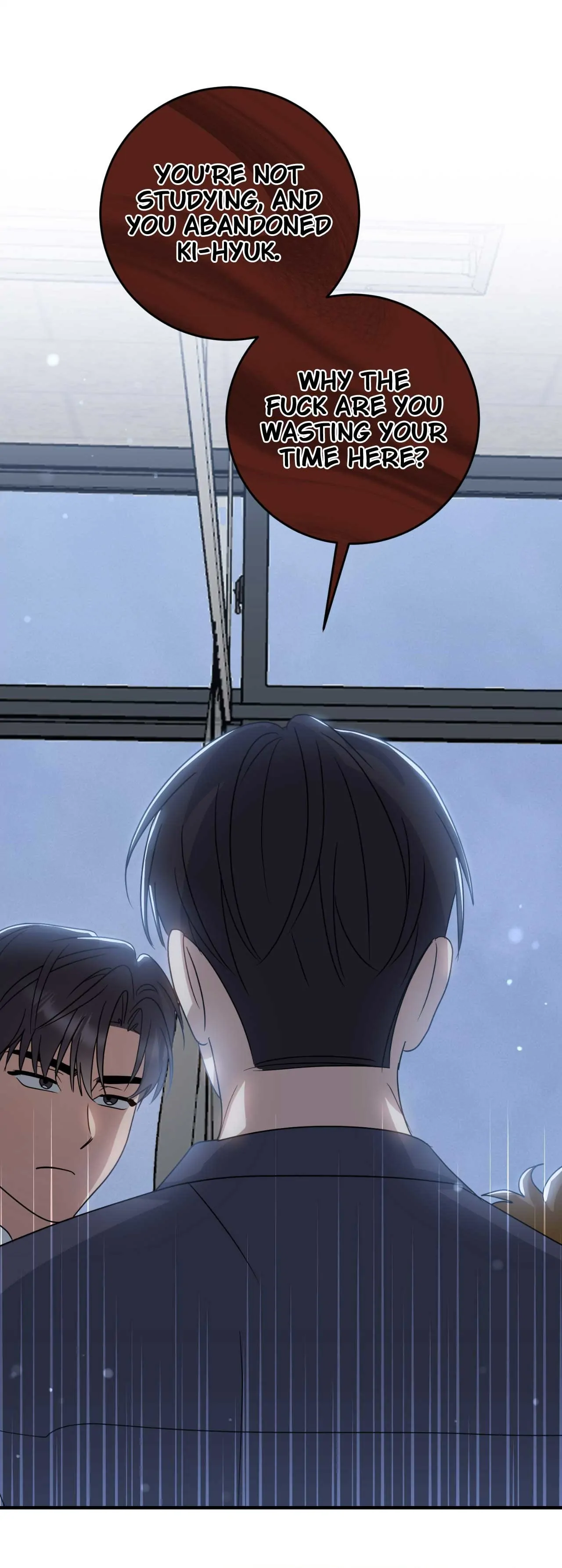 Past Friendship (Official) - Chapter 21 manhwa