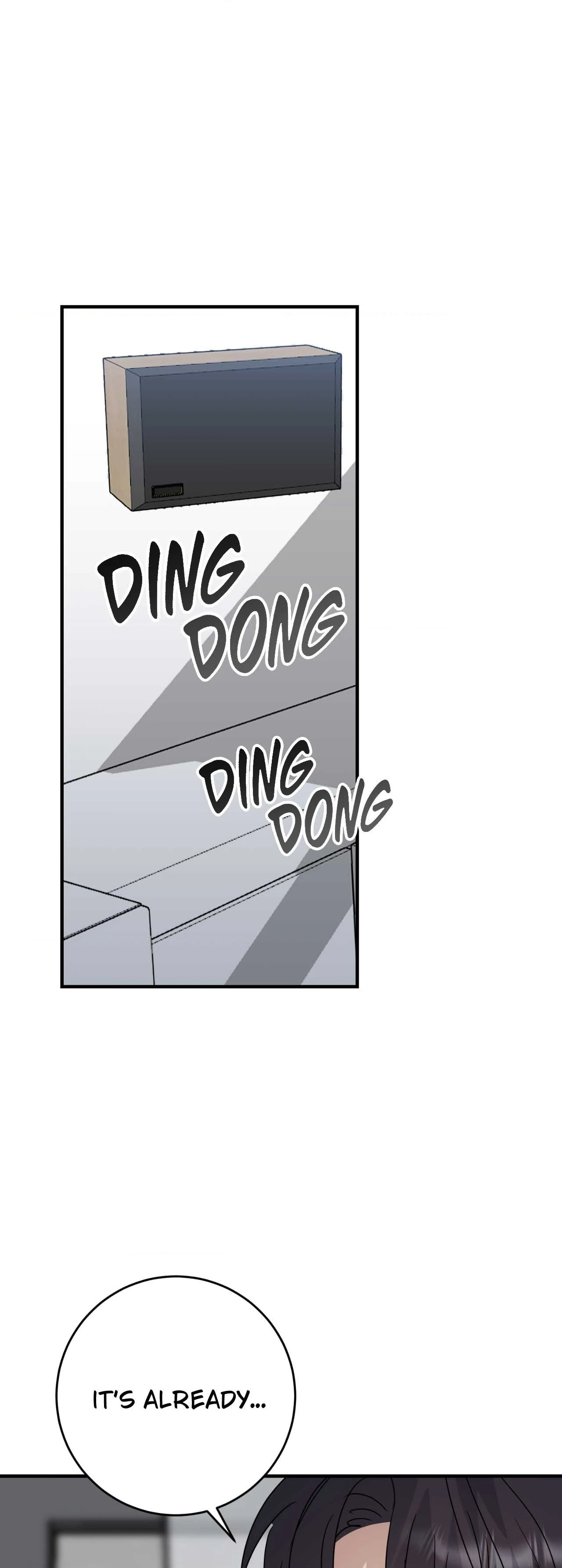 Past Friendship (Official) - Chapter 21 manhwa