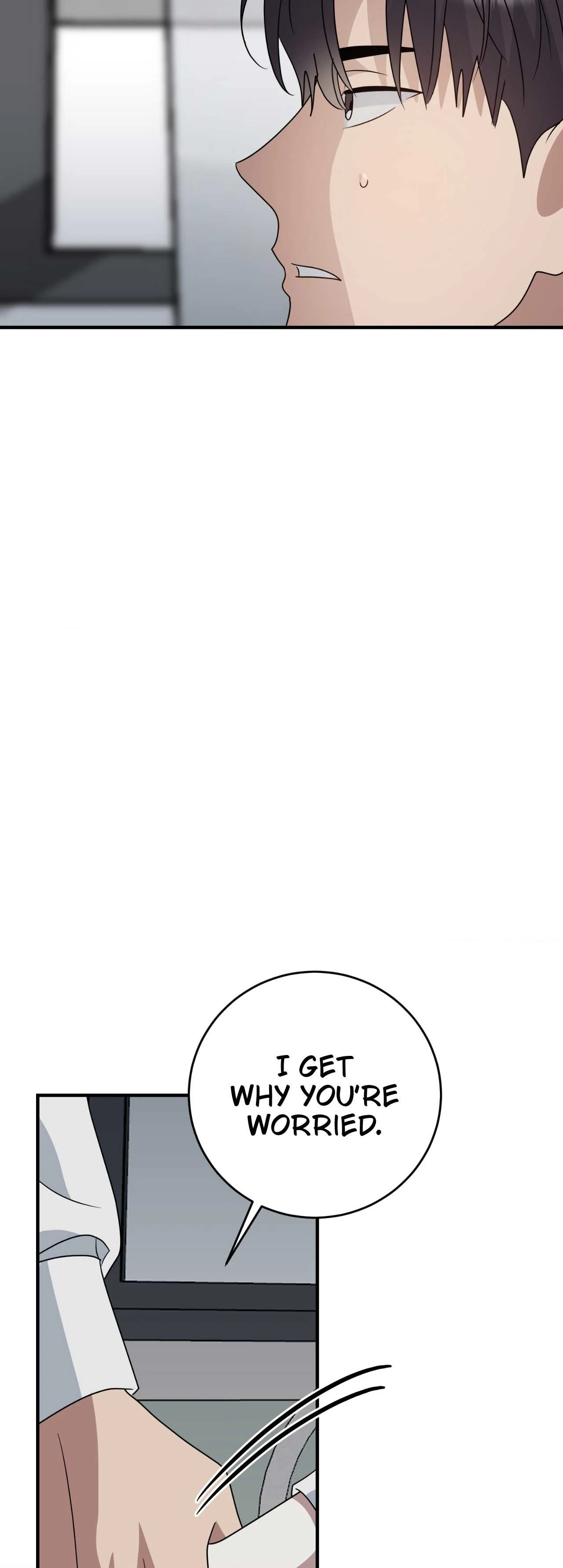 Past Friendship (Official) - Chapter 21 manhwa