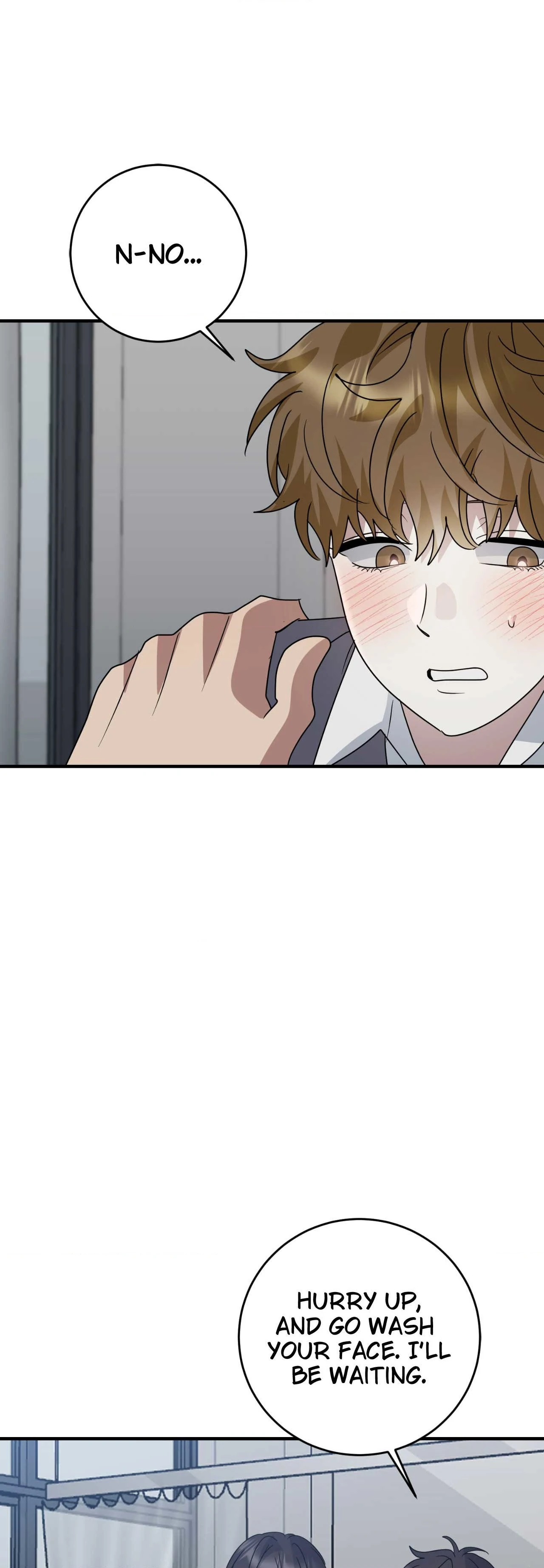 Past Friendship (Official) - Chapter 21 manhwa