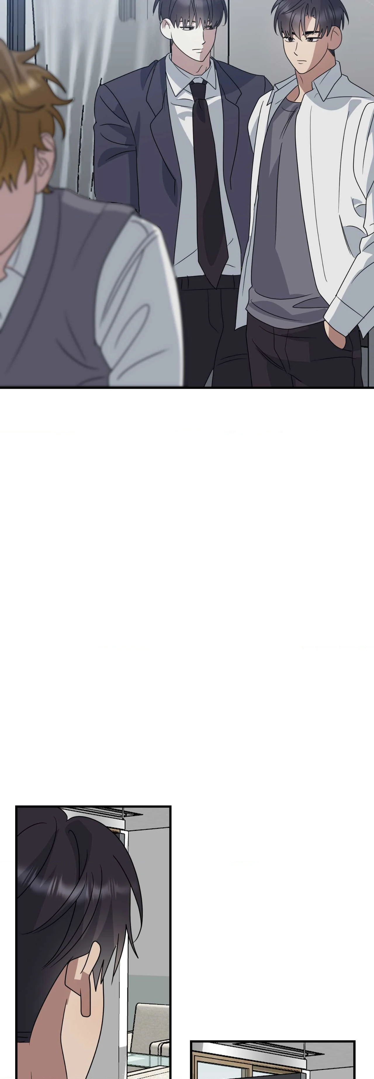 Past Friendship (Official) - Chapter 21 manhwa