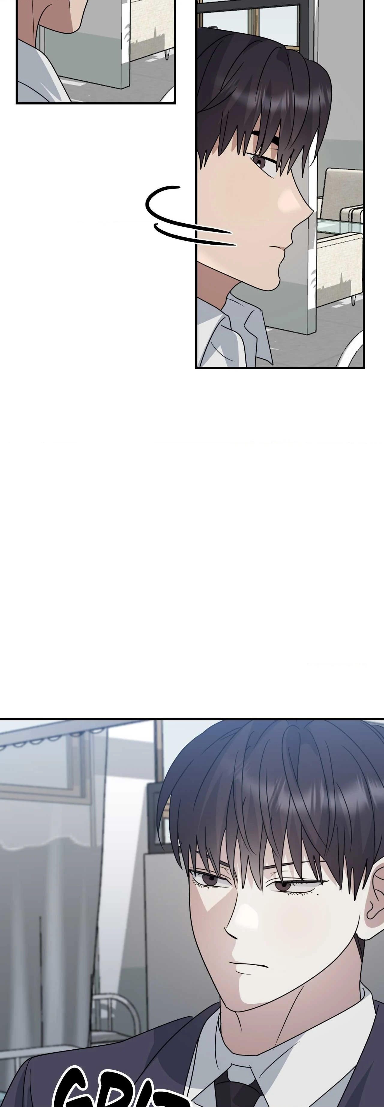 Past Friendship (Official) - Chapter 21 manhwa