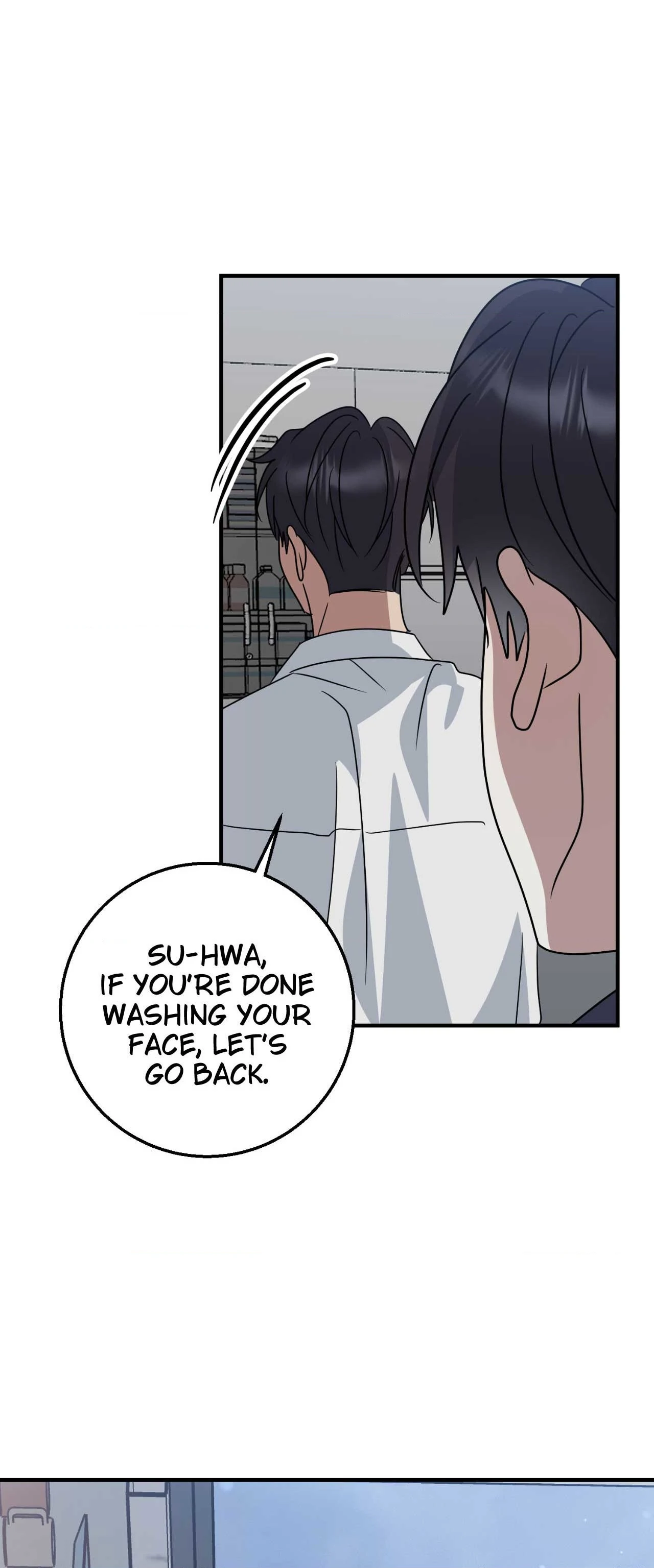 Past Friendship (Official) - Chapter 21 manhwa