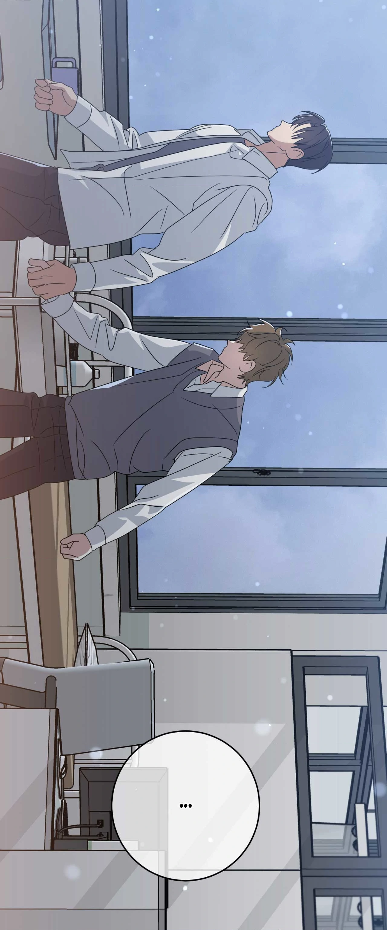 Past Friendship (Official) - Chapter 21 manhwa