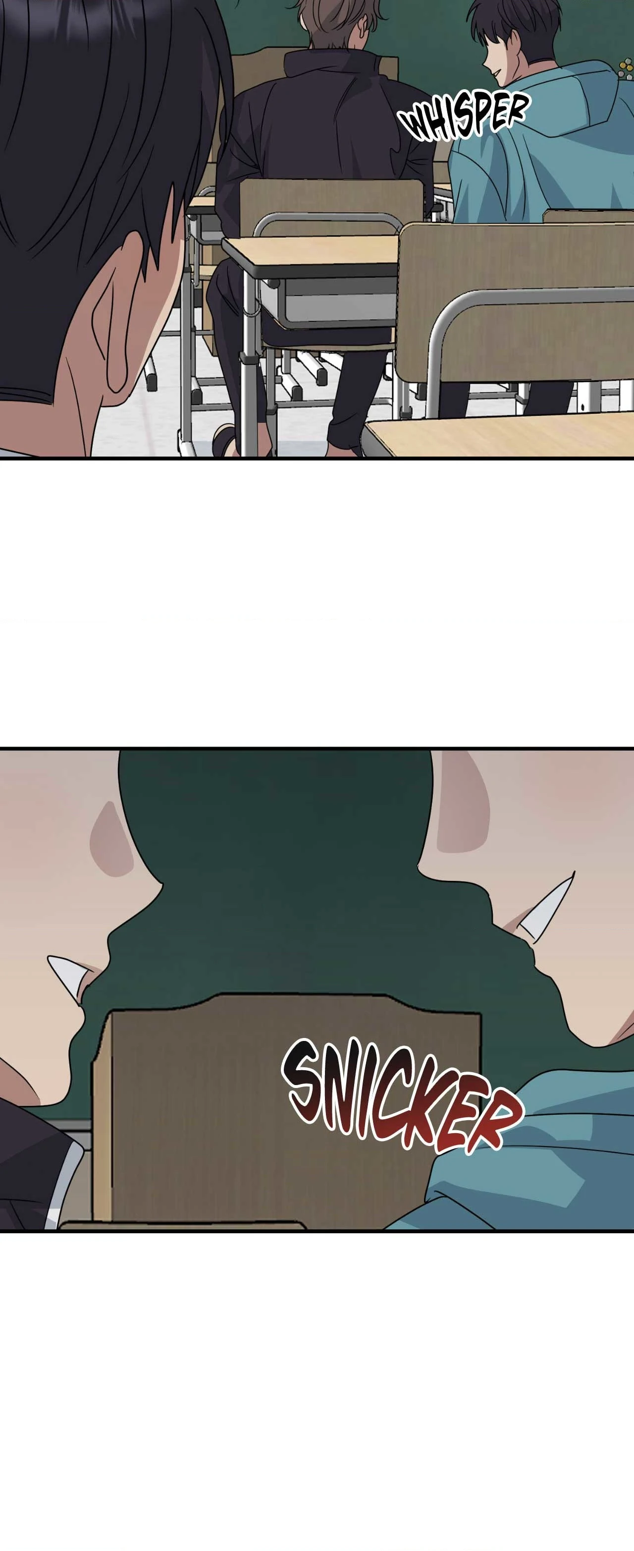 Past Friendship (Official) - Chapter 22 manhwa