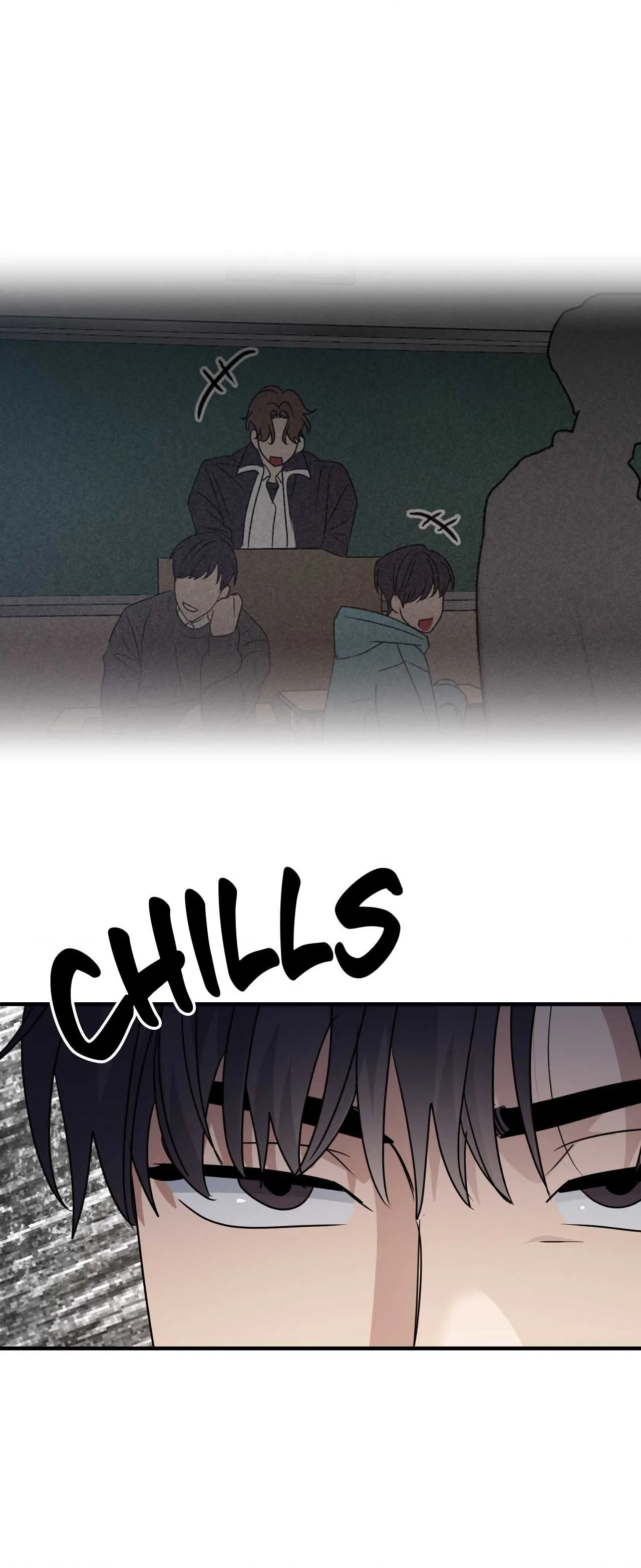 Past Friendship (Official) - Chapter 22 manhwa