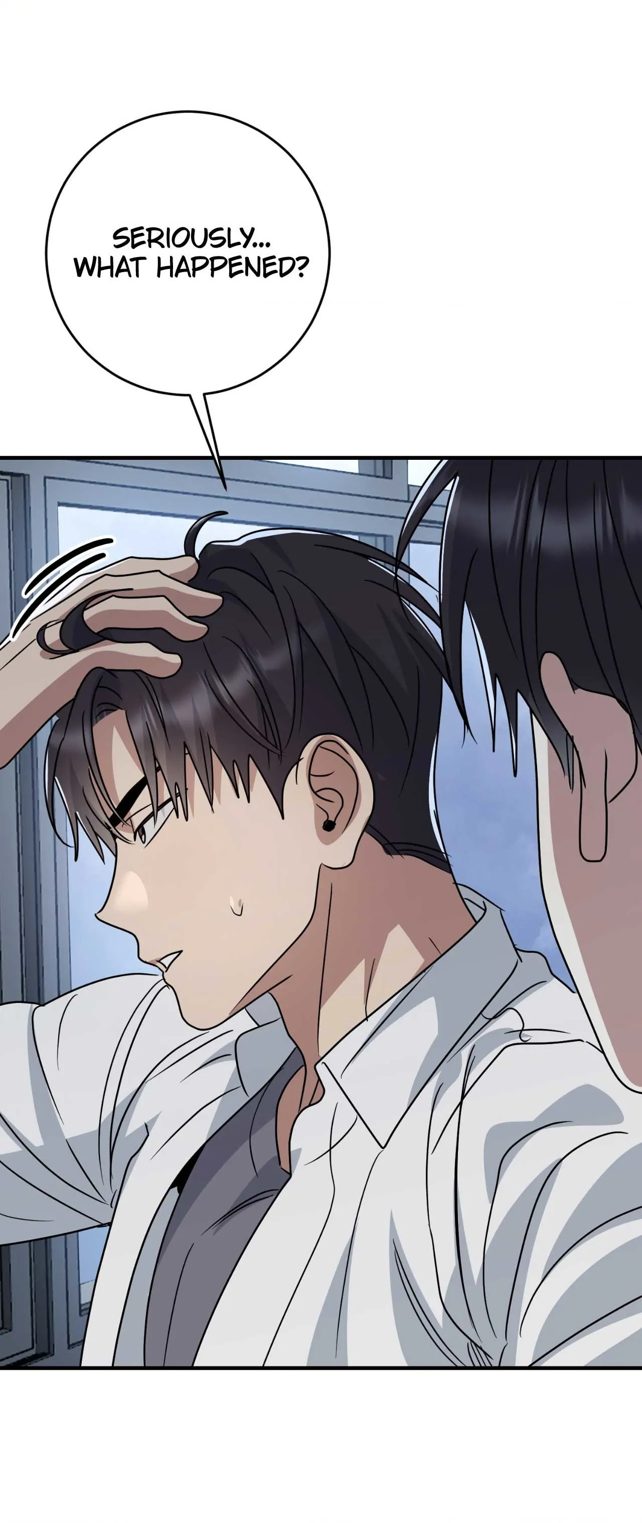 Past Friendship (Official) - Chapter 22 manhwa