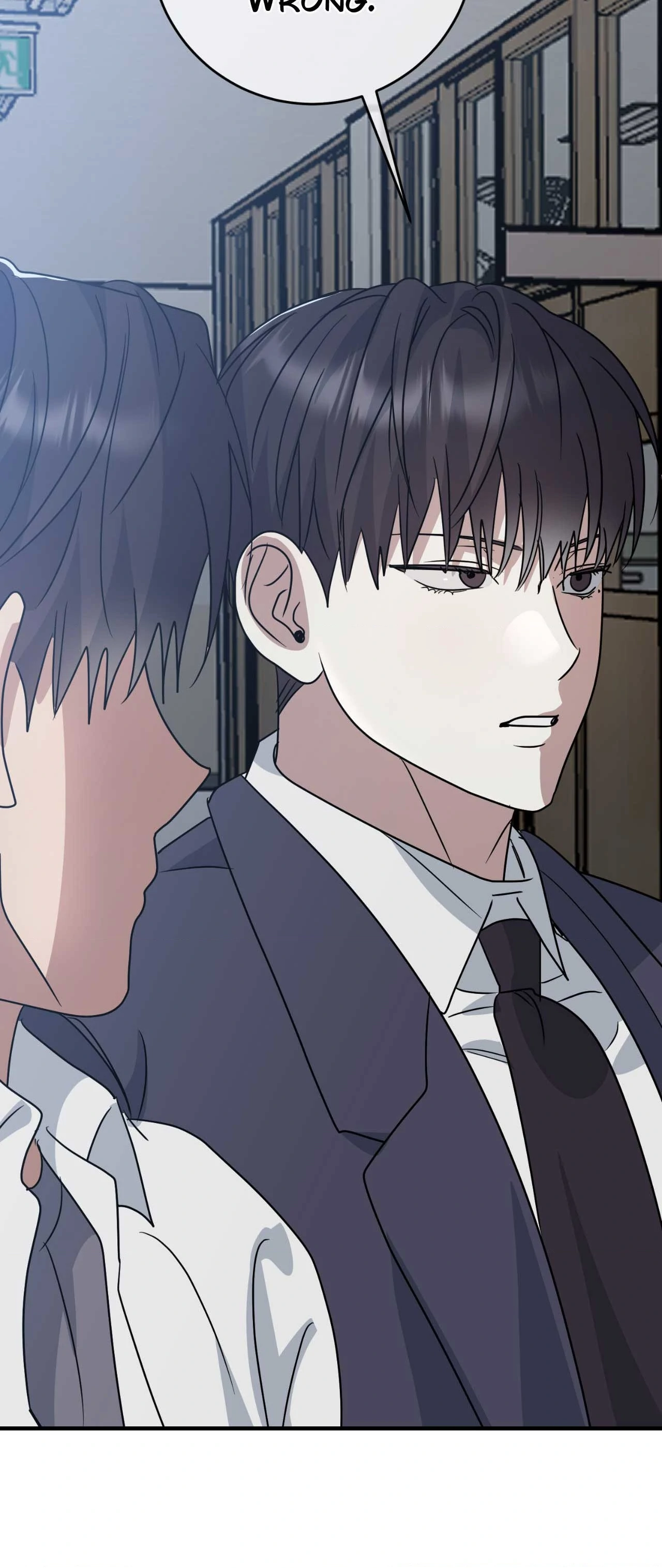 Past Friendship (Official) - Chapter 22 manhwa