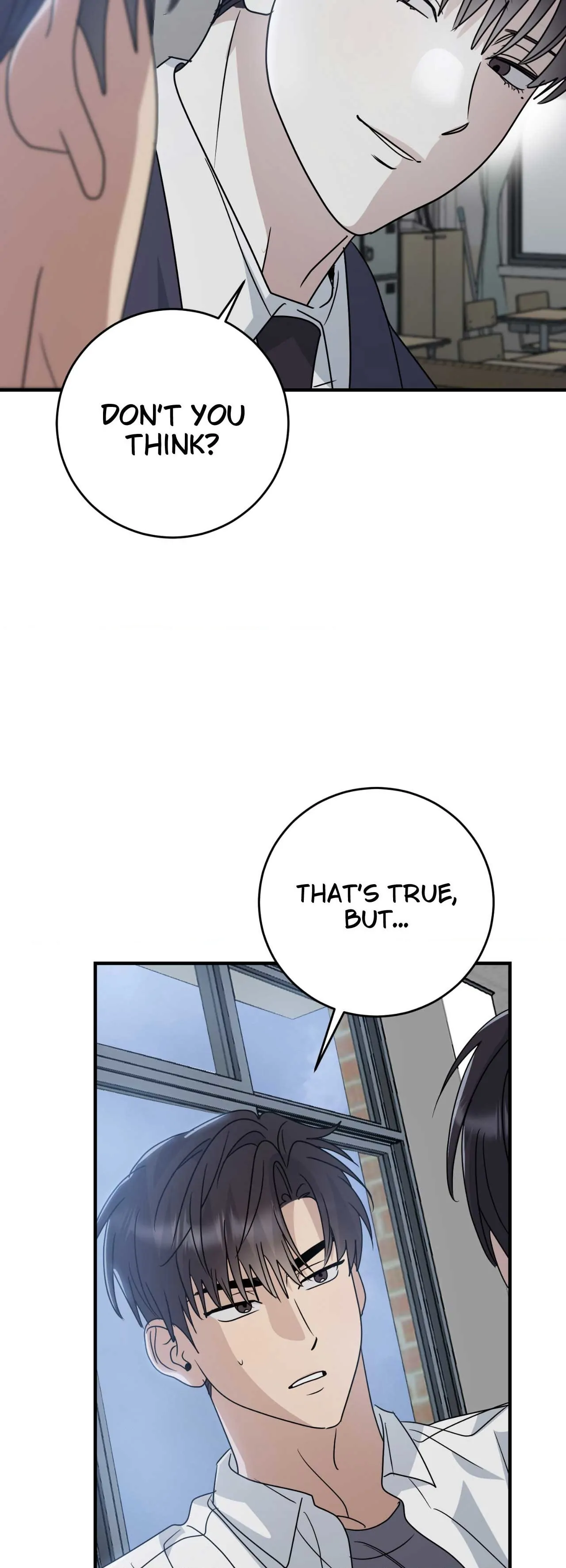 Past Friendship (Official) - Chapter 22 manhwa