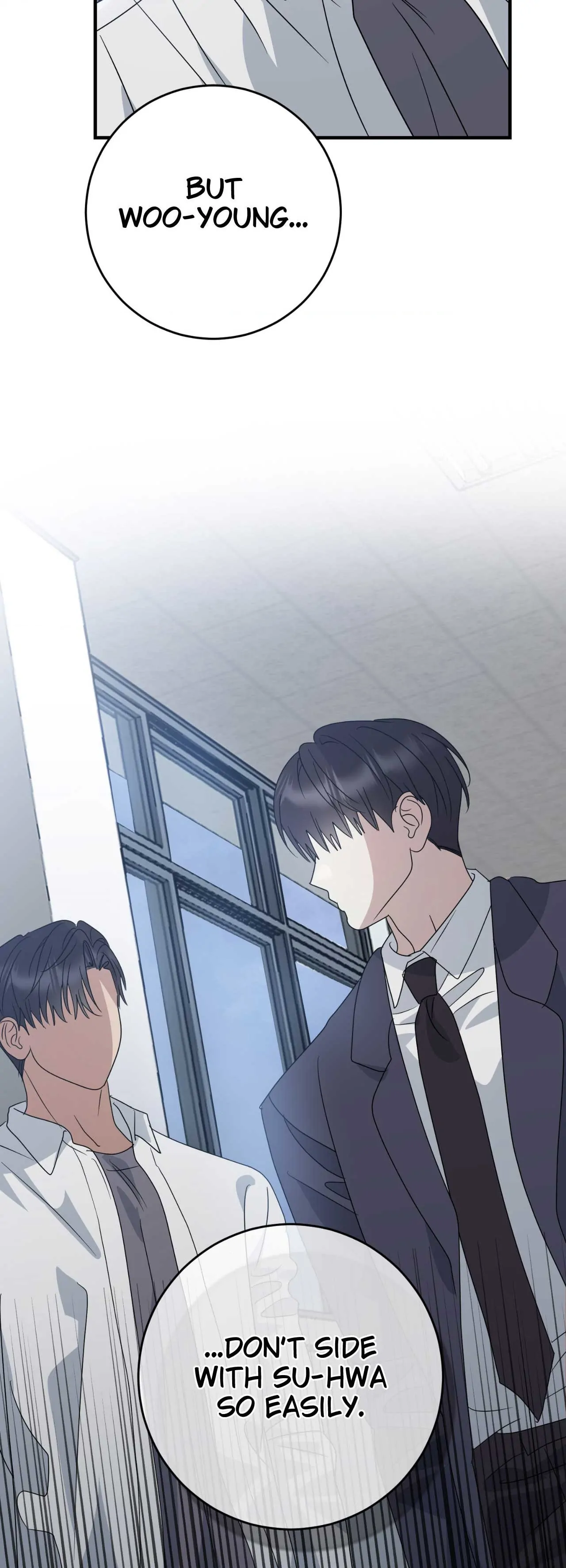 Past Friendship (Official) - Chapter 22 manhwa