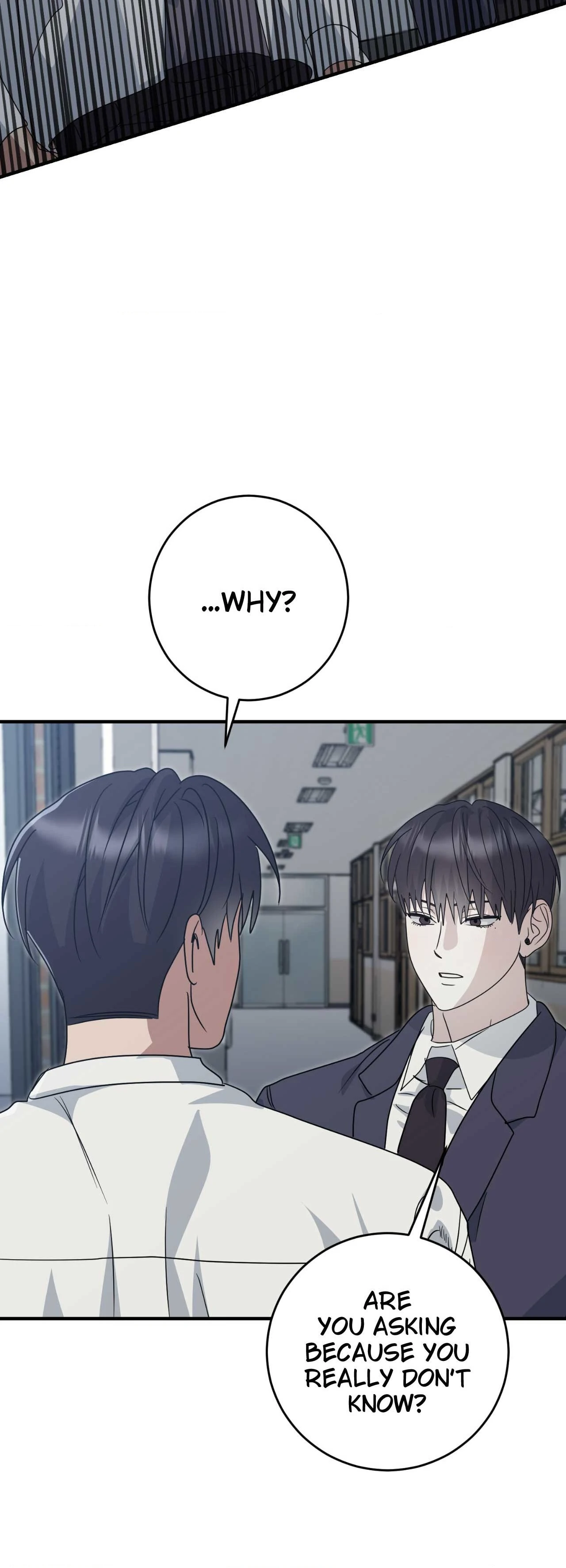 Past Friendship (Official) - Chapter 22 manhwa