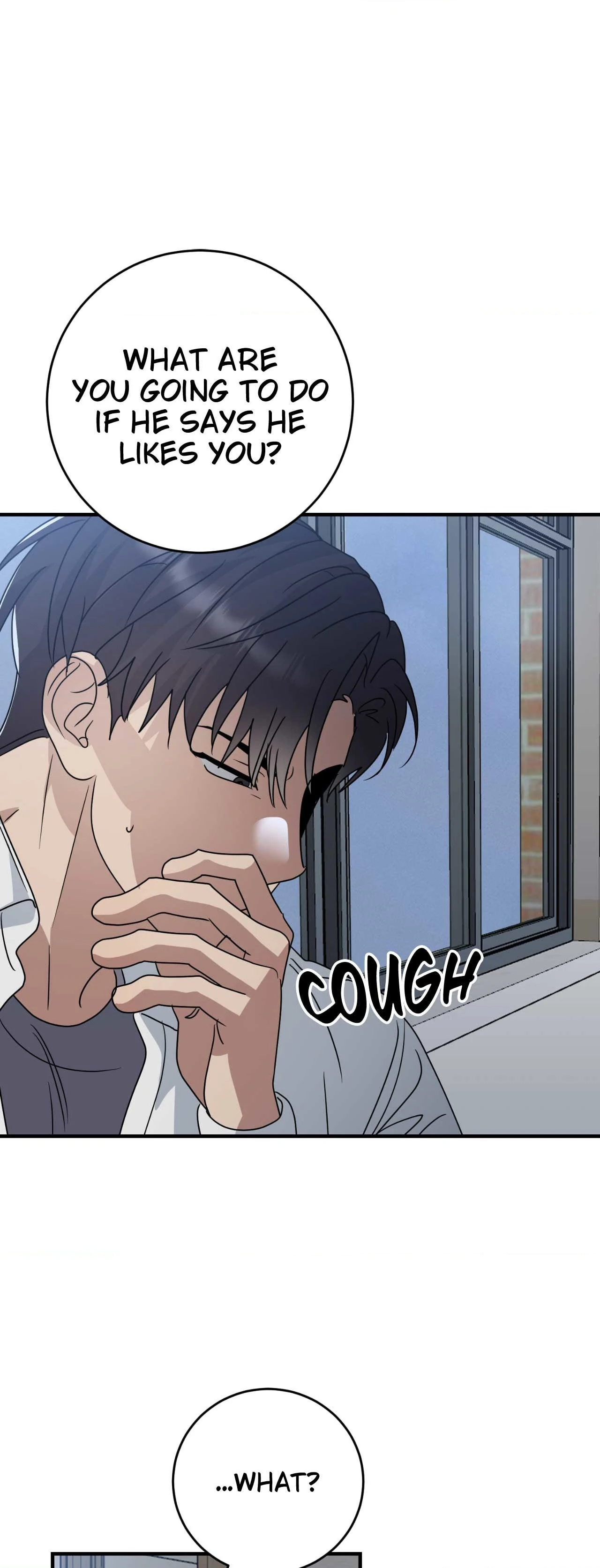 Past Friendship (Official) - Chapter 22 manhwa
