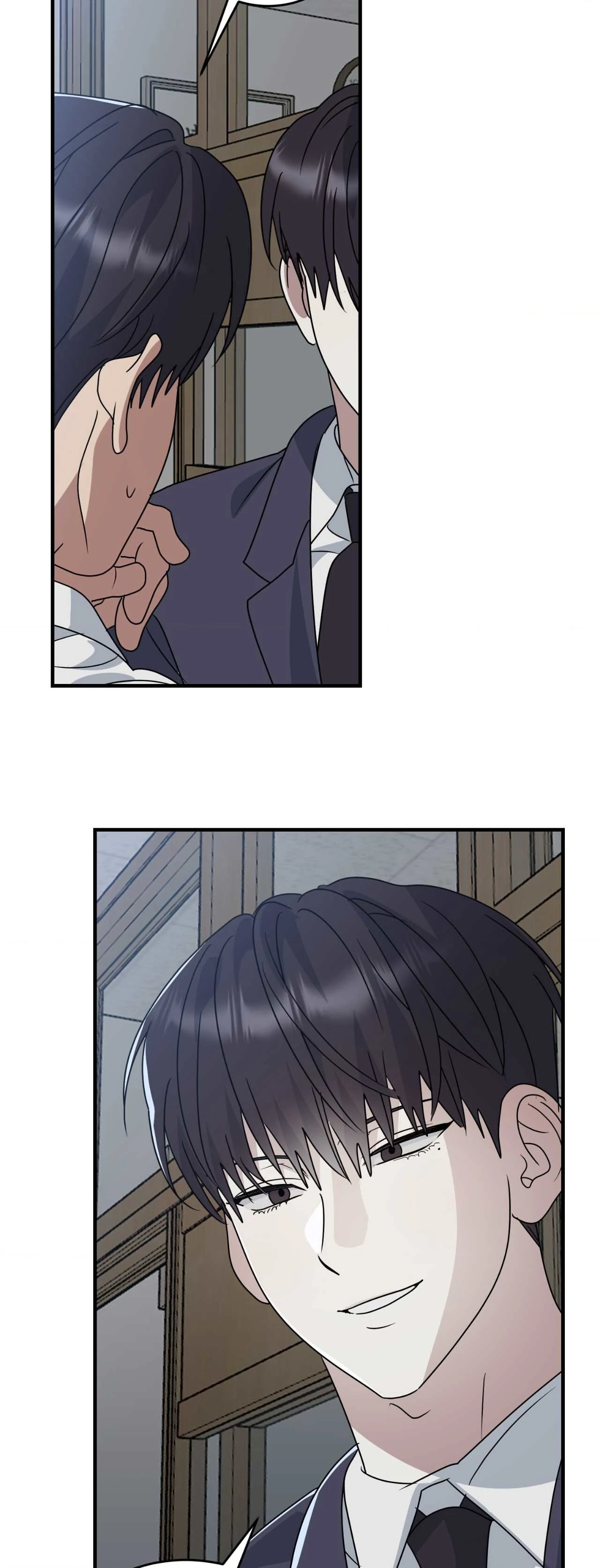 Past Friendship (Official) - Chapter 22 manhwa