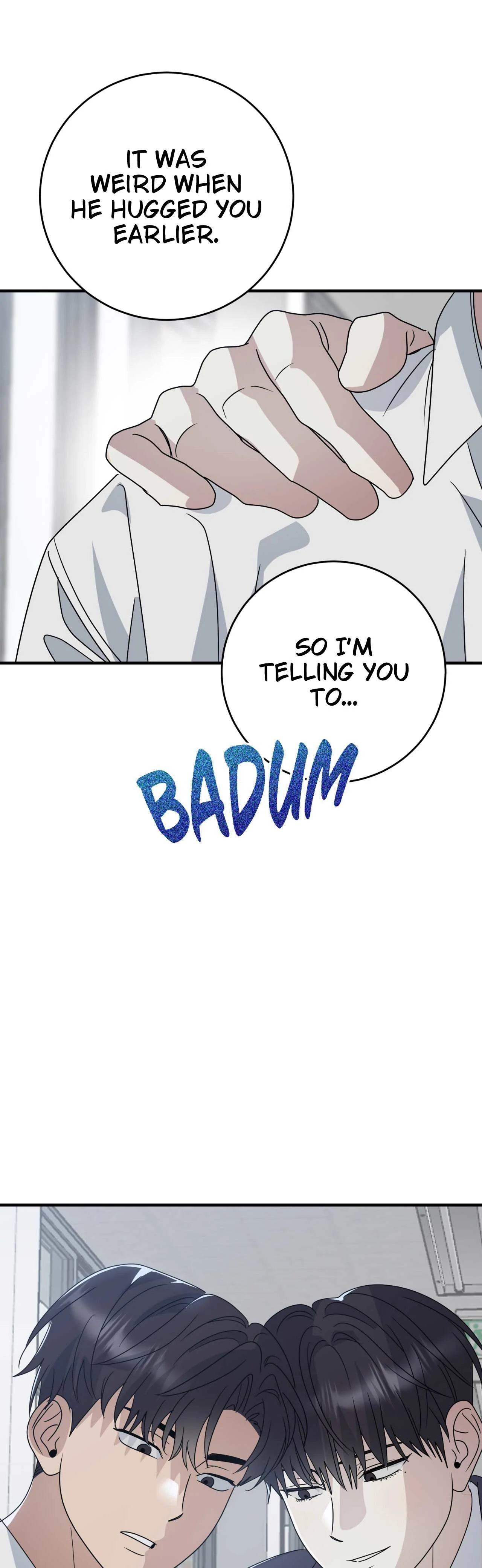 Past Friendship (Official) - Chapter 22 manhwa