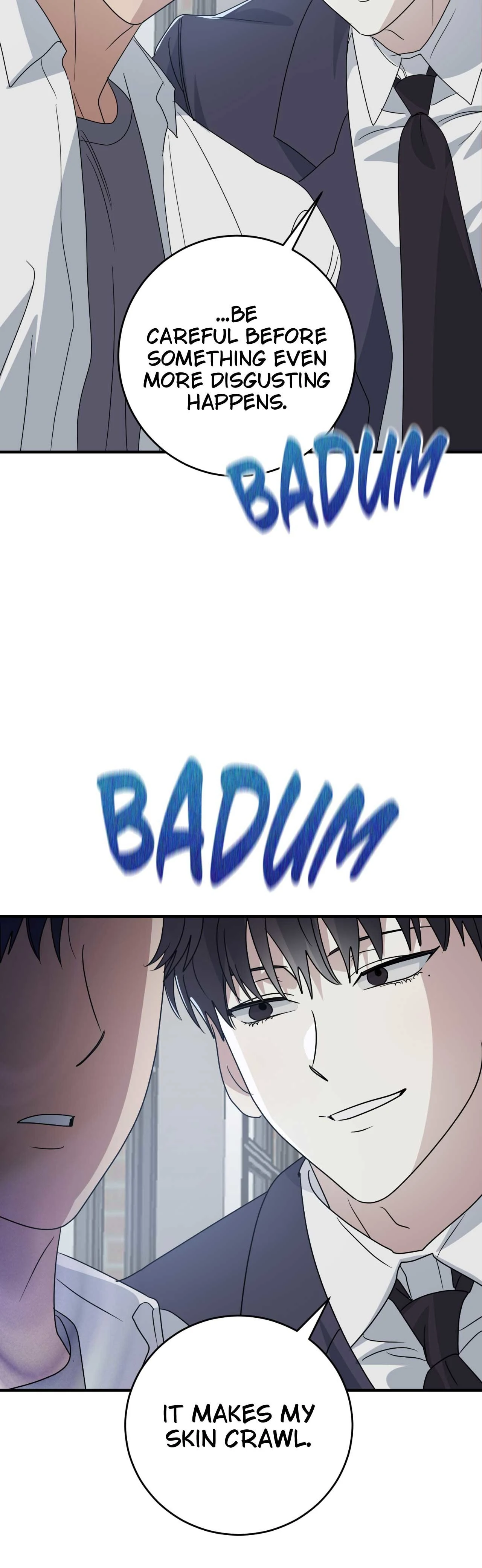 Past Friendship (Official) - Chapter 22 manhwa
