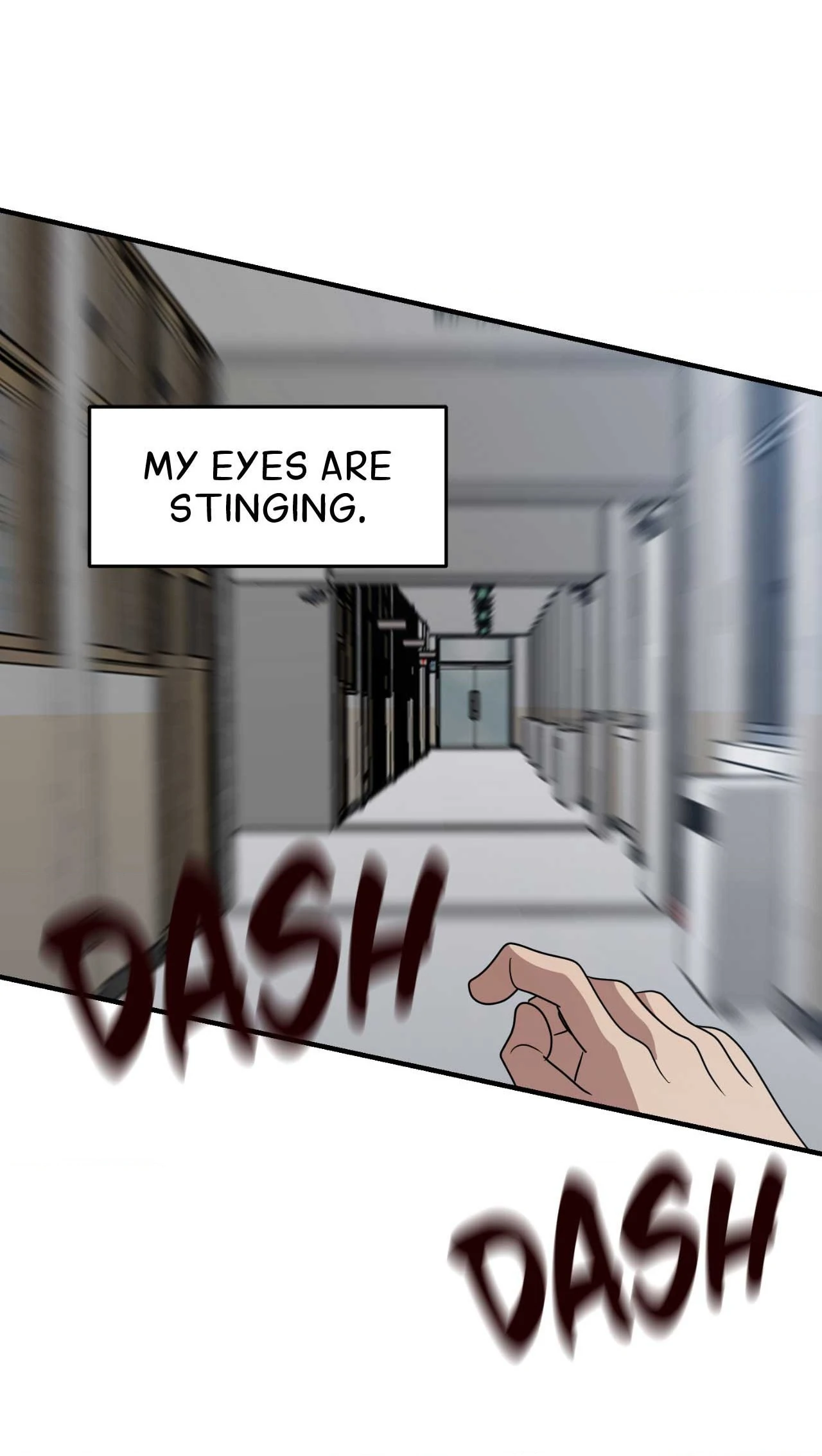 Past Friendship (Official) - Chapter 22 manhwa